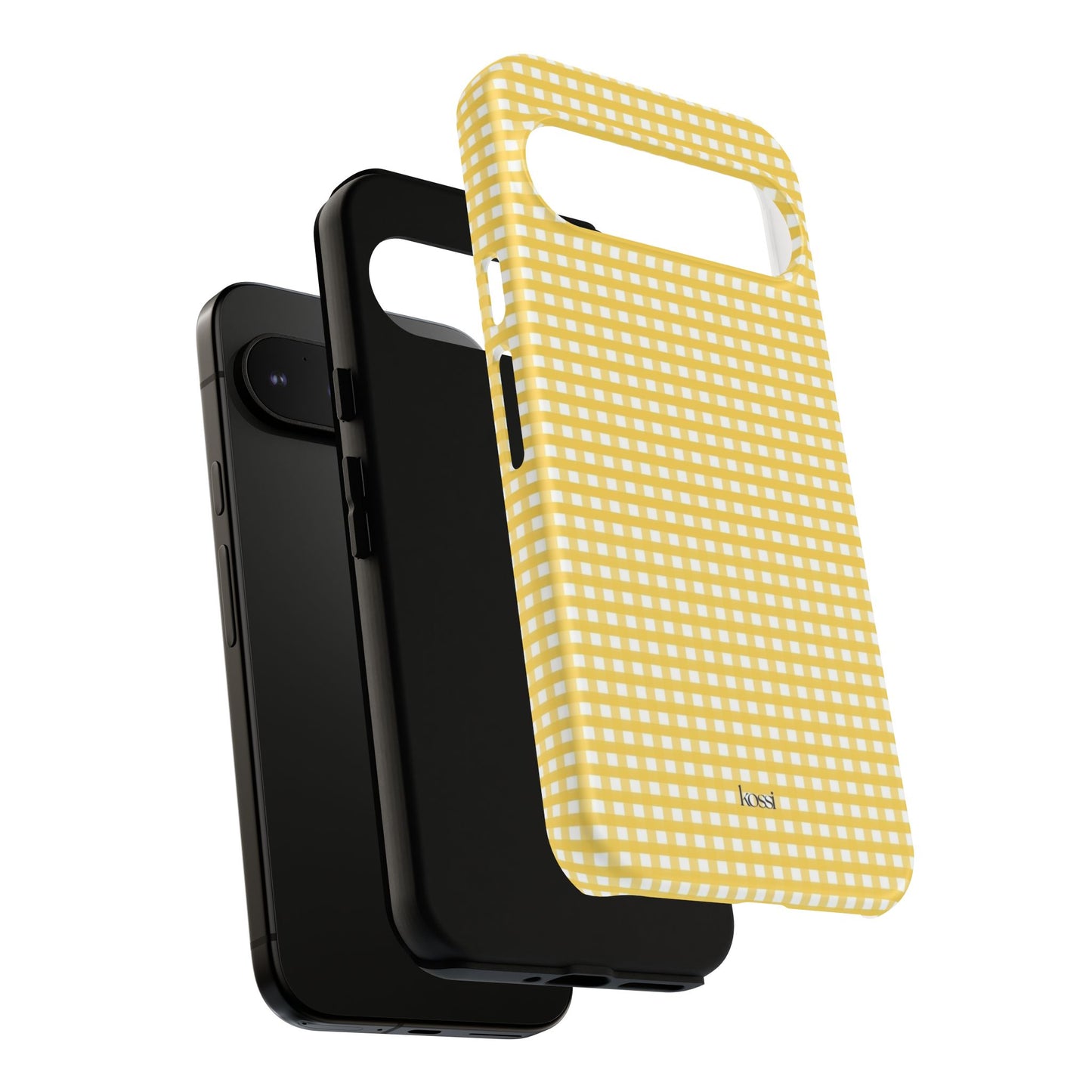 SWEET GINGHAM - Honeycomb