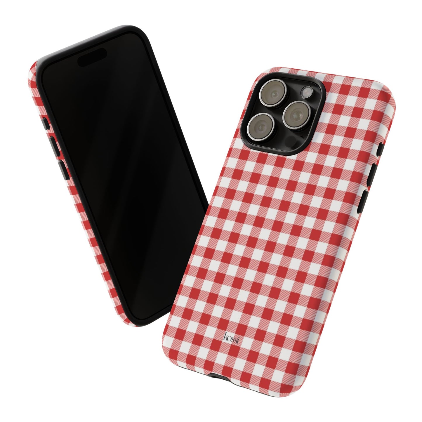 SWEET GINGHAM - Cherry Jam