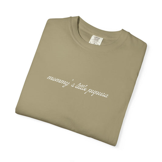 Kasa Kossi - Mommy's Little Pupusa (Unisex Tee)