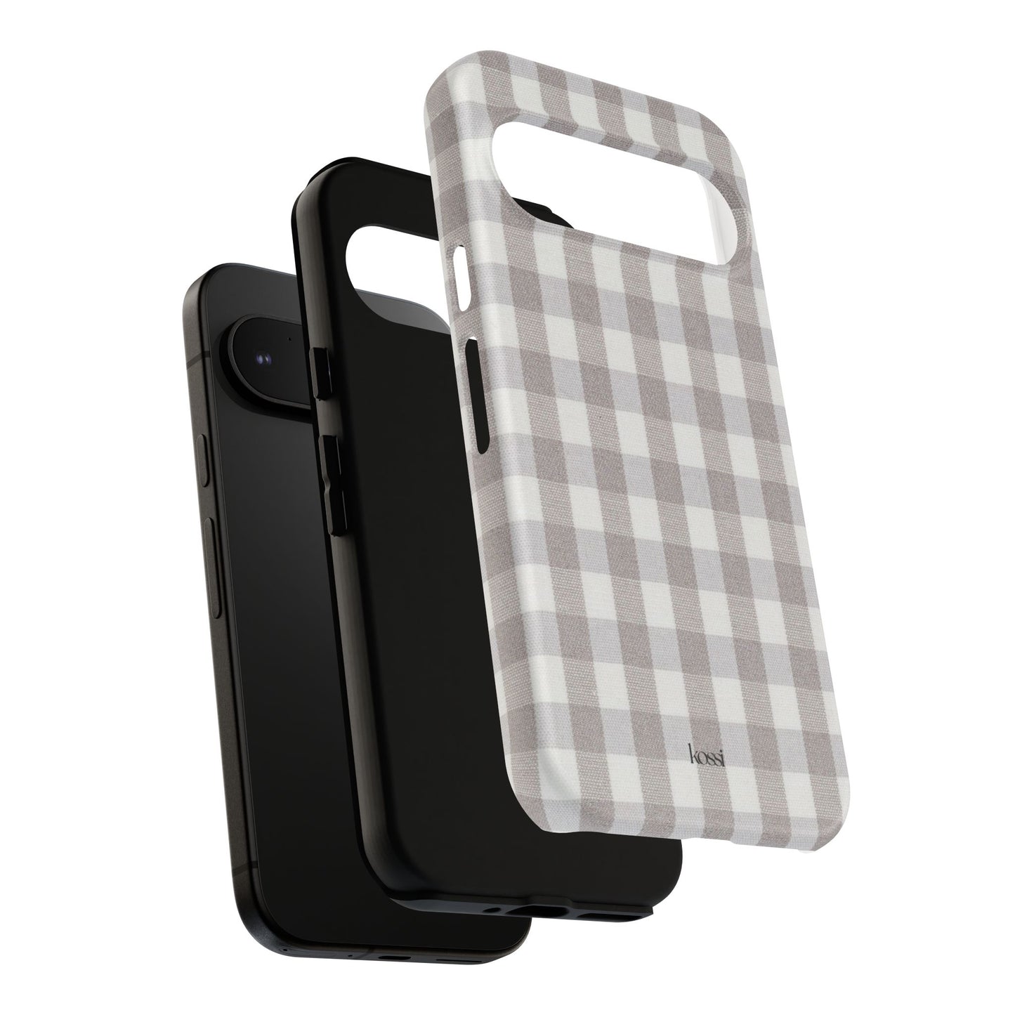 SWEET GINGHAM - Kossi Gray