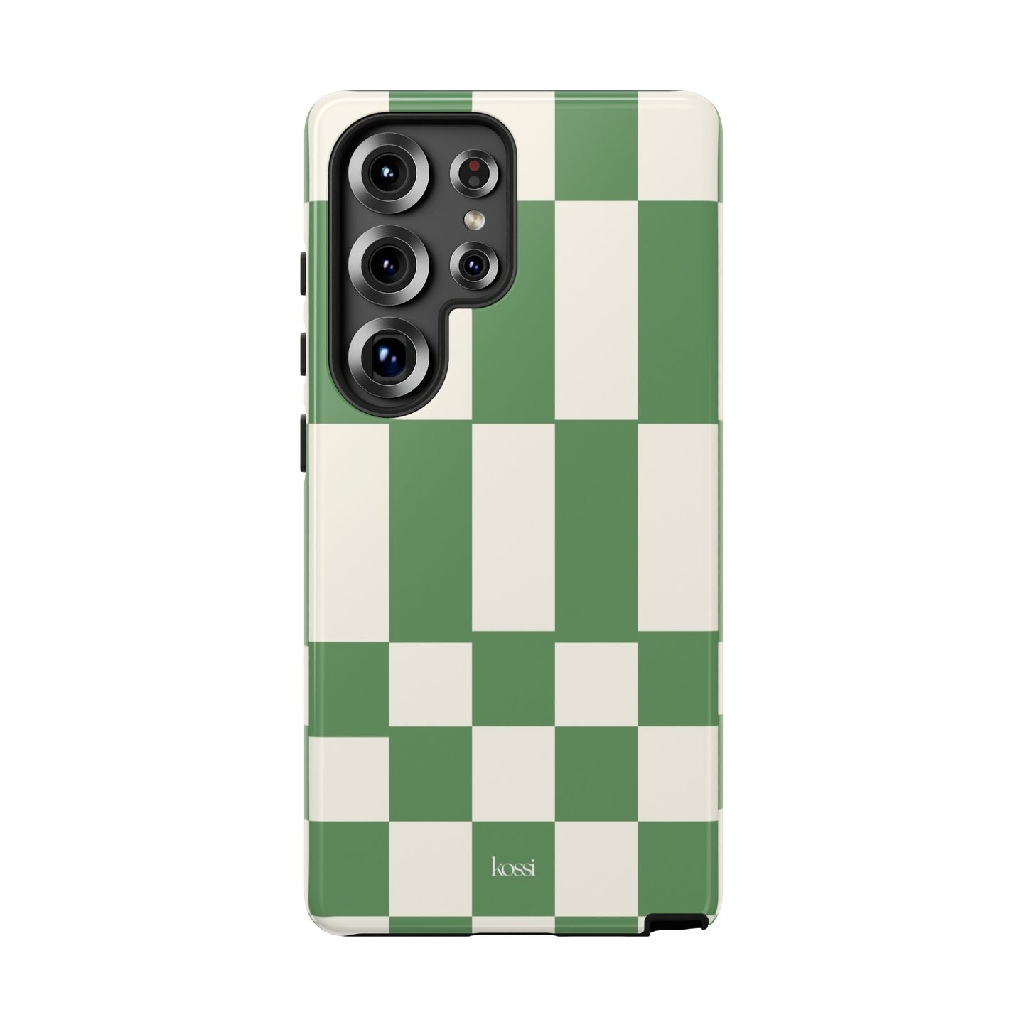 CHECK YOURSELF - Green Offset