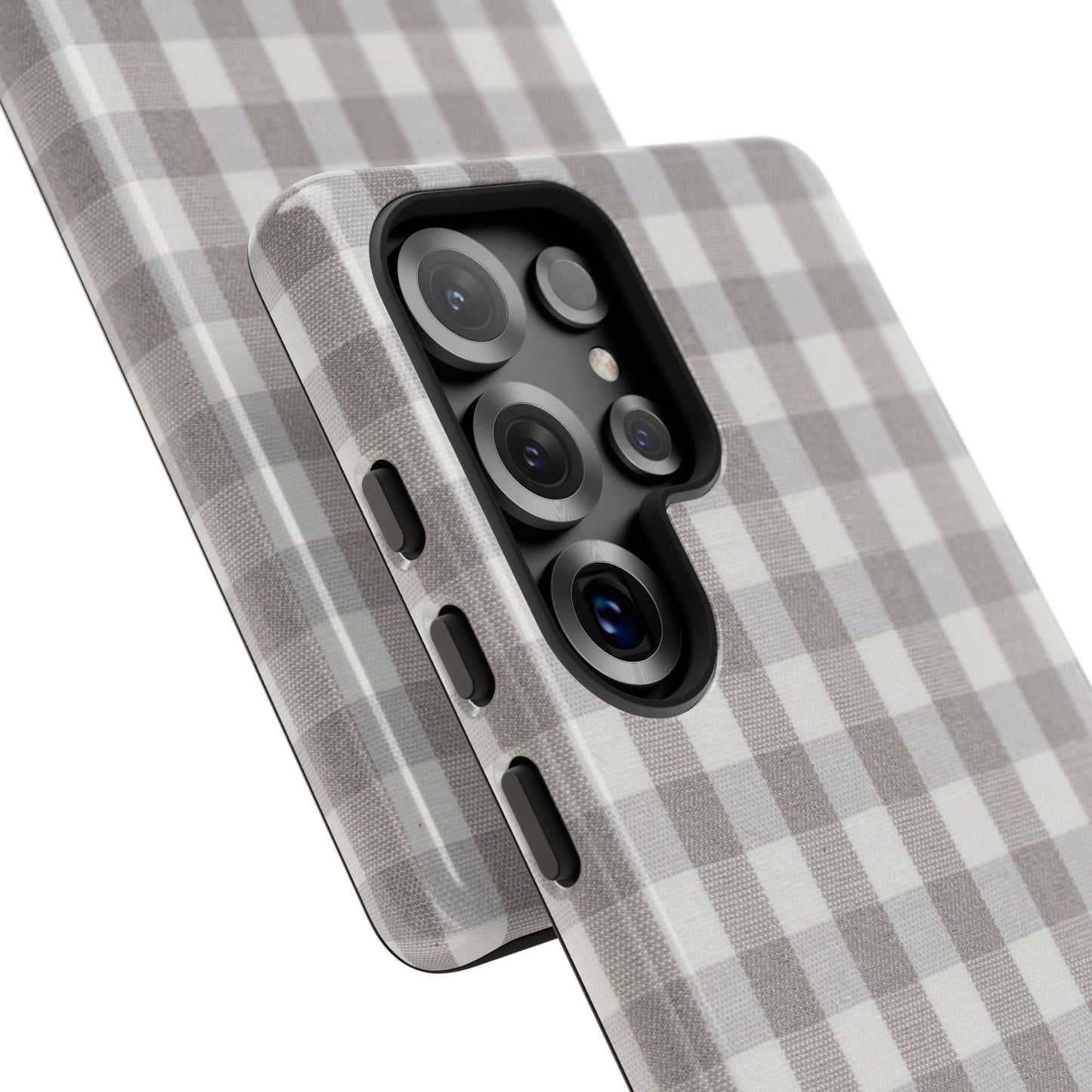 SWEET GINGHAM - Kossi Gray
