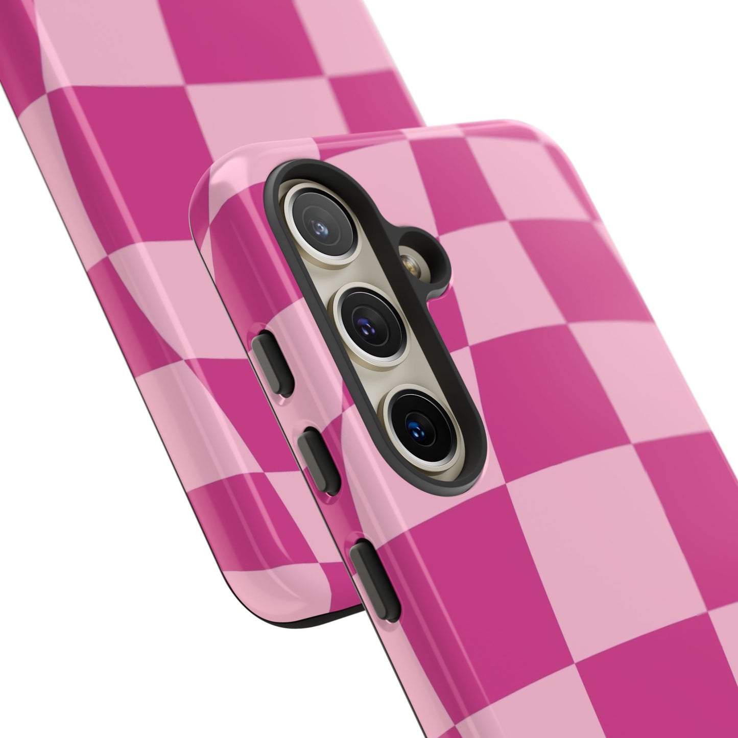 CHECK YOURSELF - Blush Twist