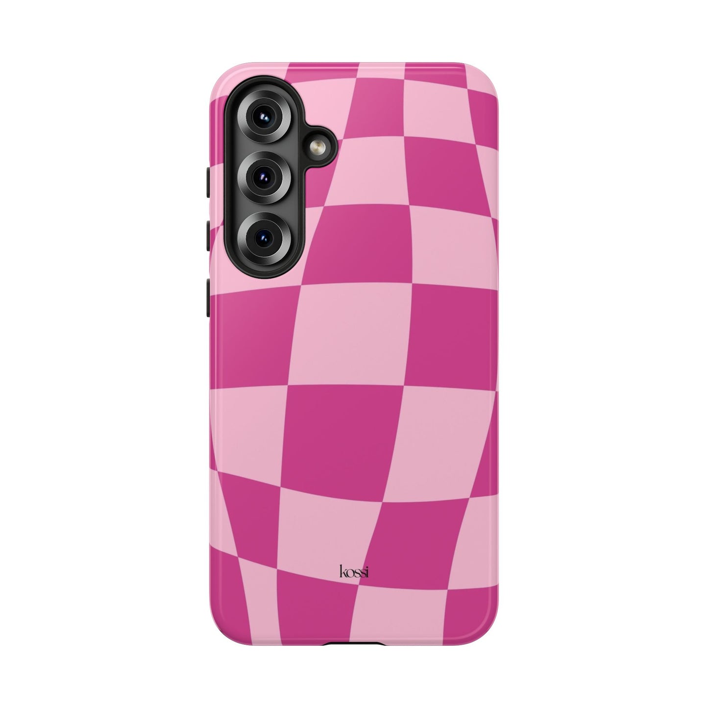 CHECK YOURSELF - Blush Twist