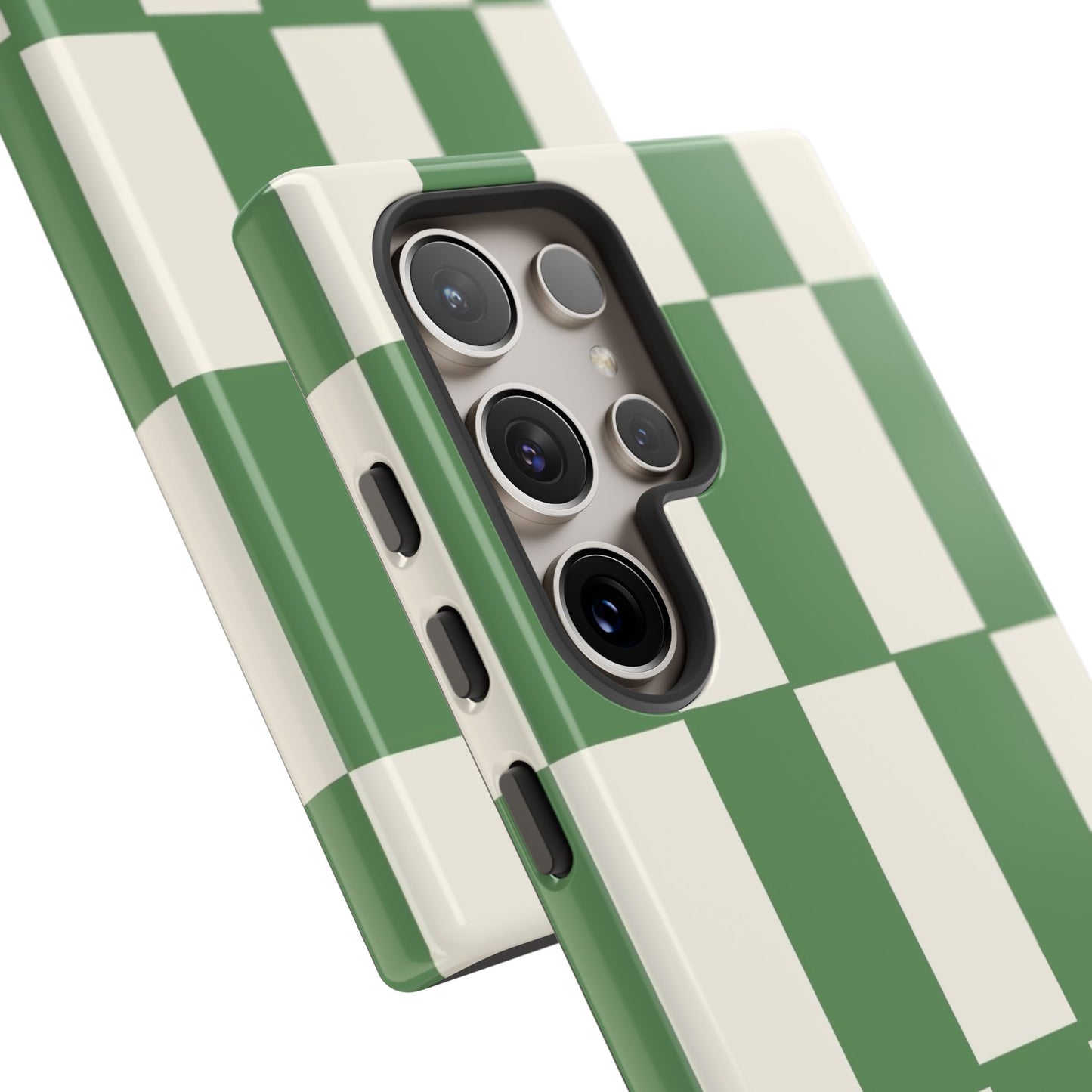 CHECK YOURSELF - Green Offset