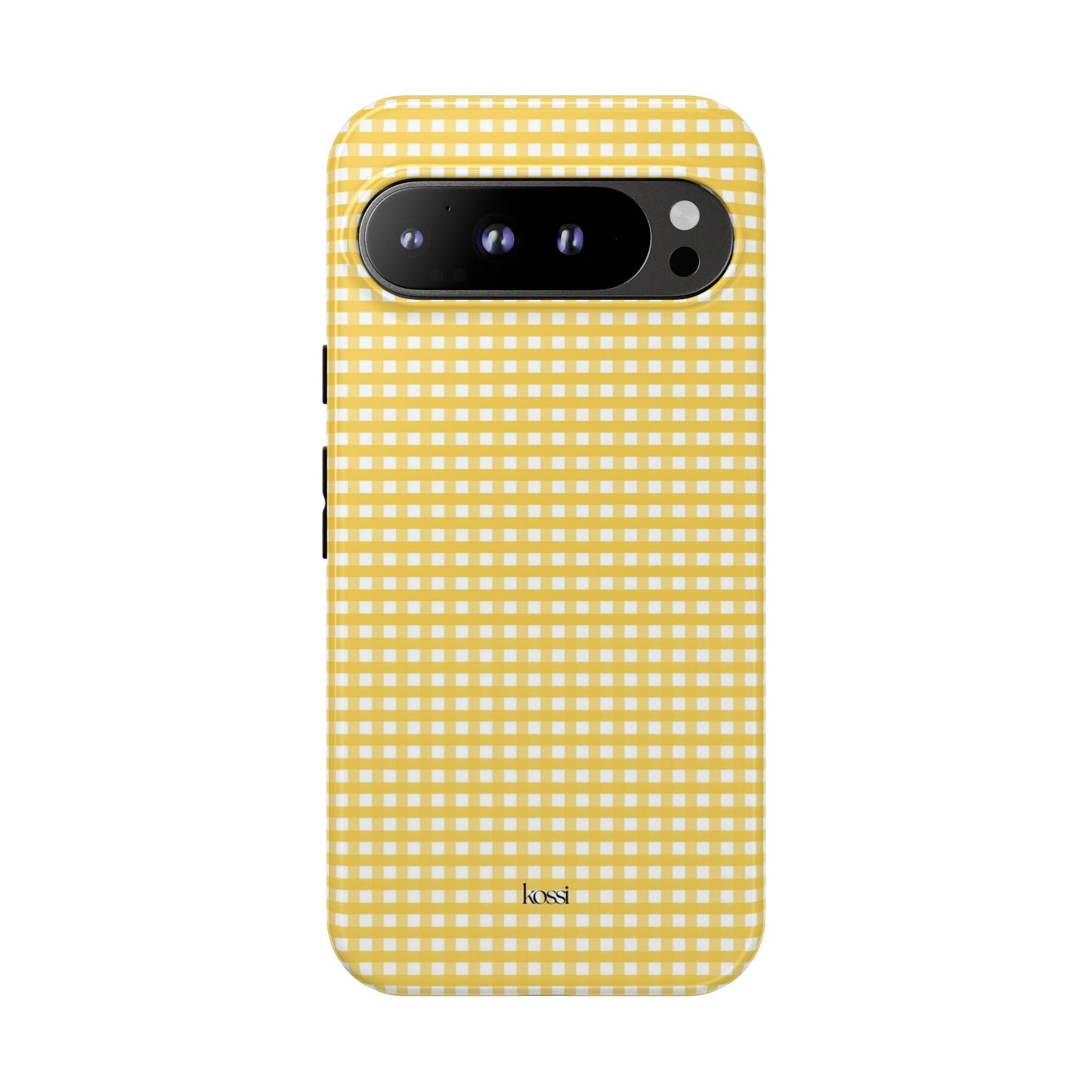 SWEET GINGHAM - Honeycomb