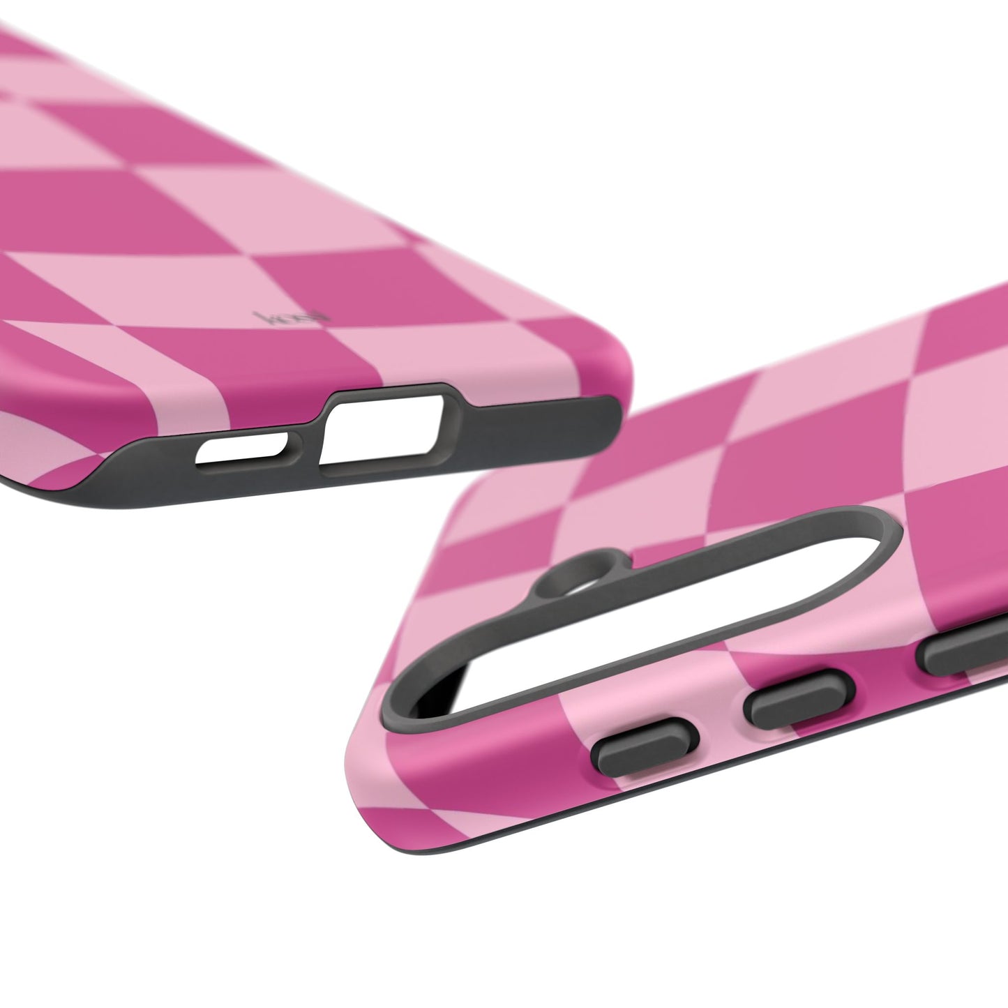 CHECK YOURSELF - Blush Twist