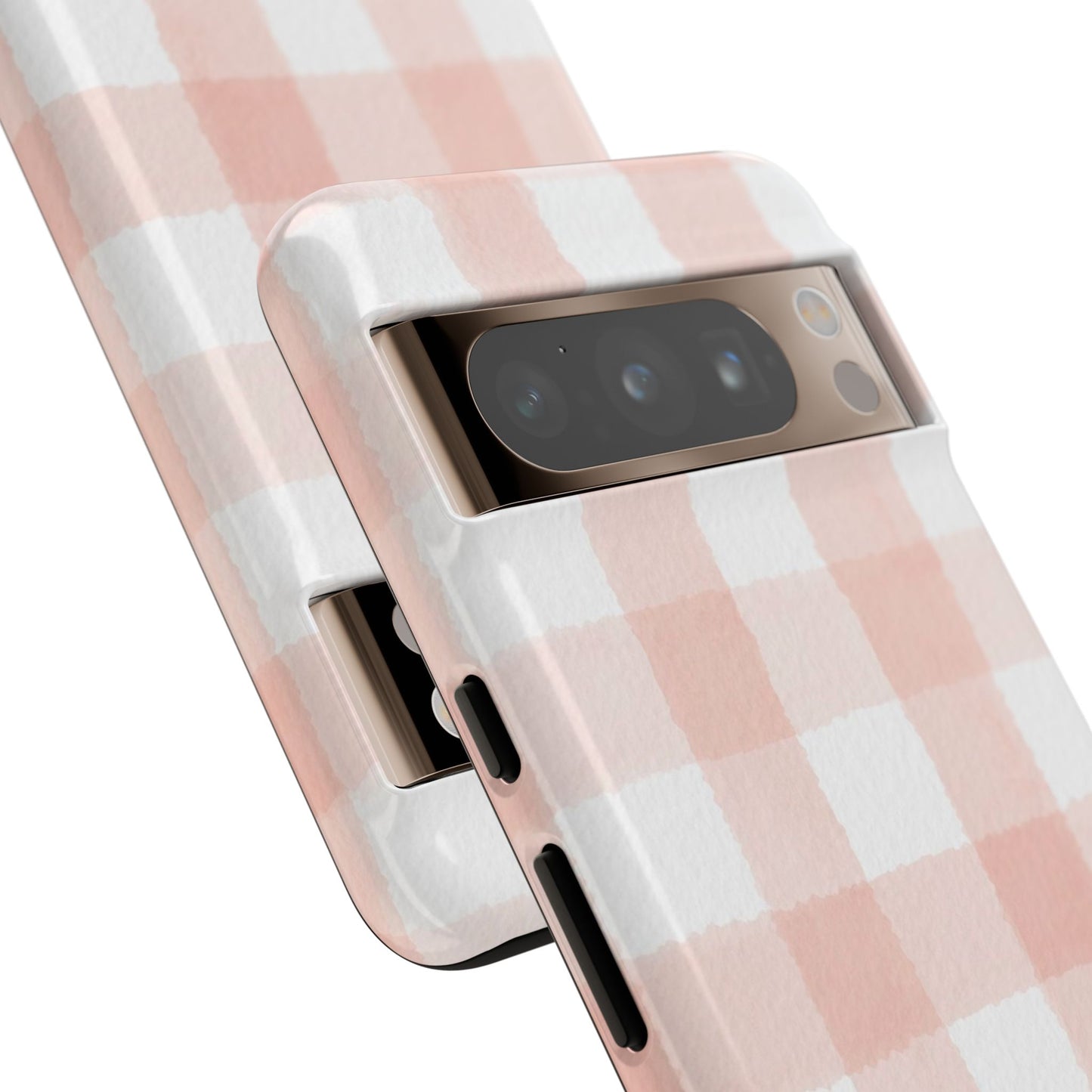 SWEET GINGHAM - Strawberry Milk