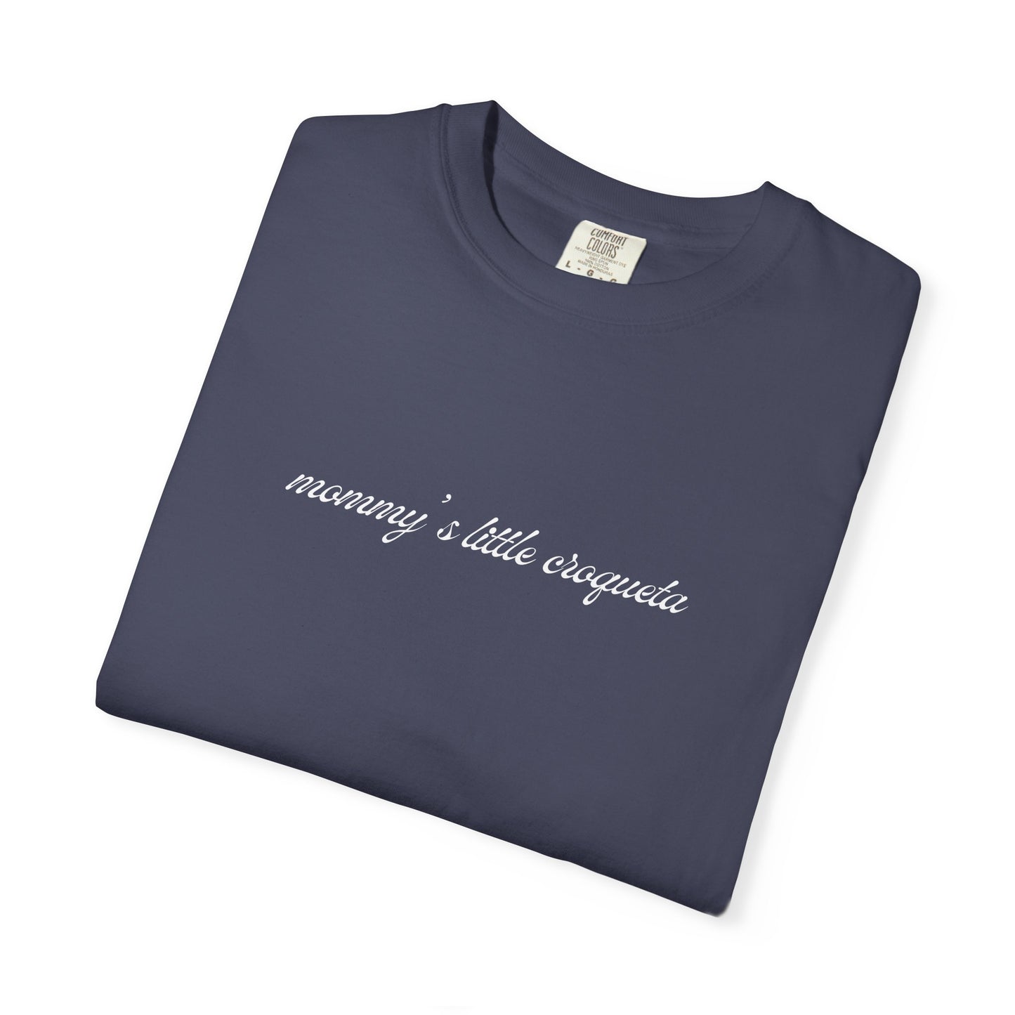 Kasa Kossi - Mommy's Little Croqueta (Unisex Tee)
