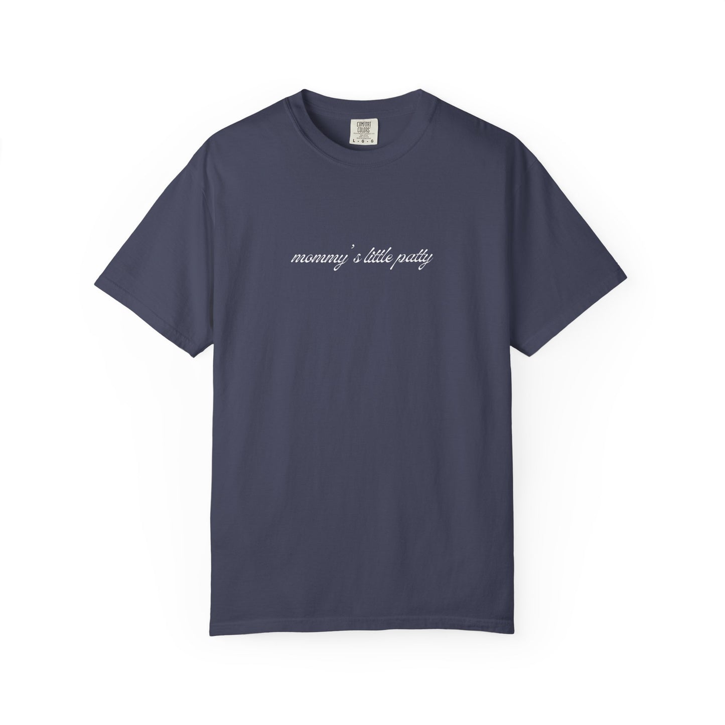 Kasa Kossi - Mommy's Little Patty (Unisex Tee)