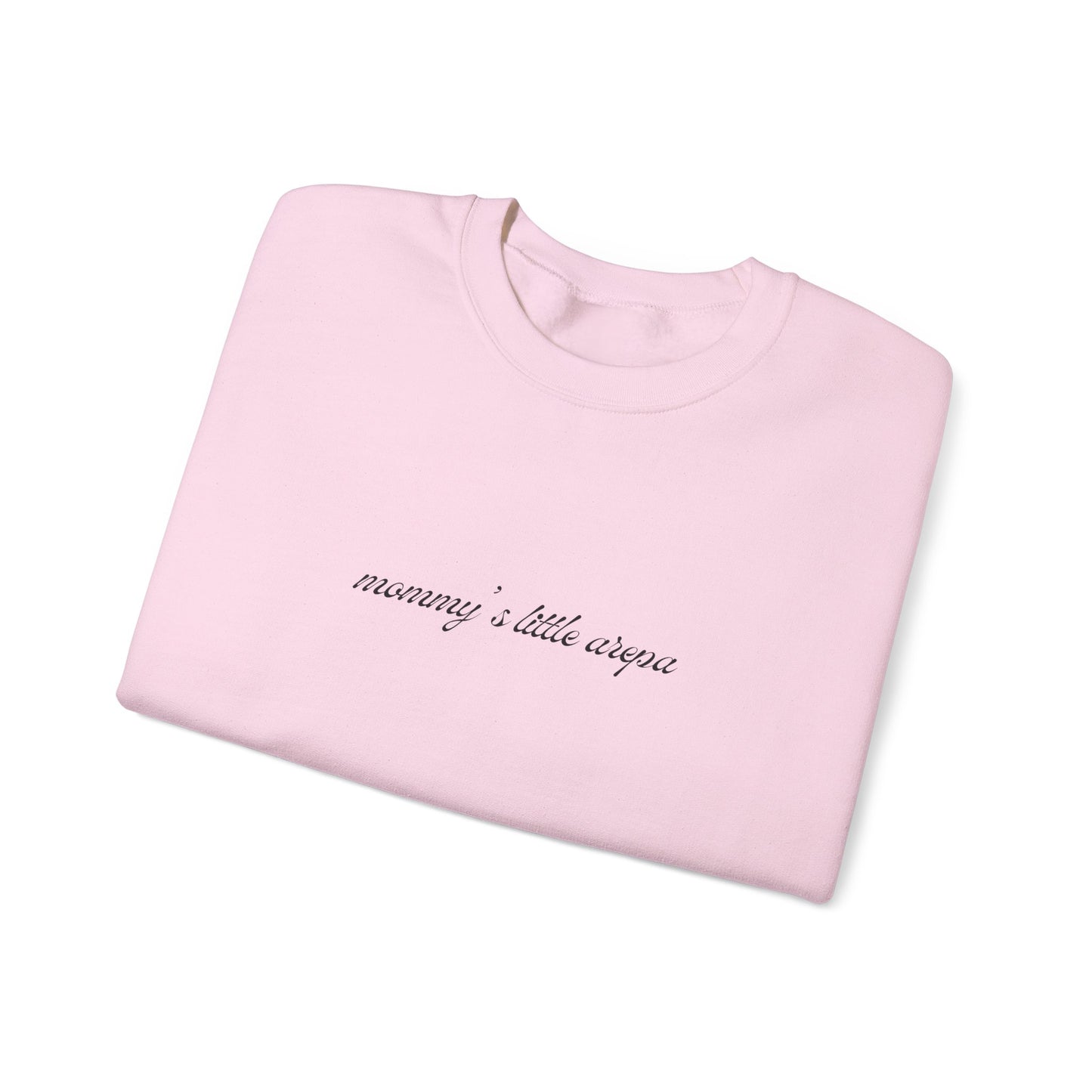 Kasa Kossi - Mommy's Little Arepa (Unisex Crewneck Sweatshirt)