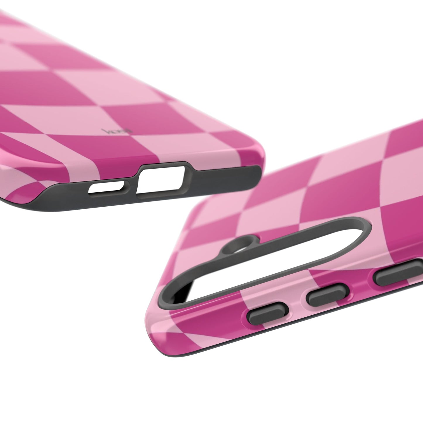 CHECK YOURSELF - Blush Twist