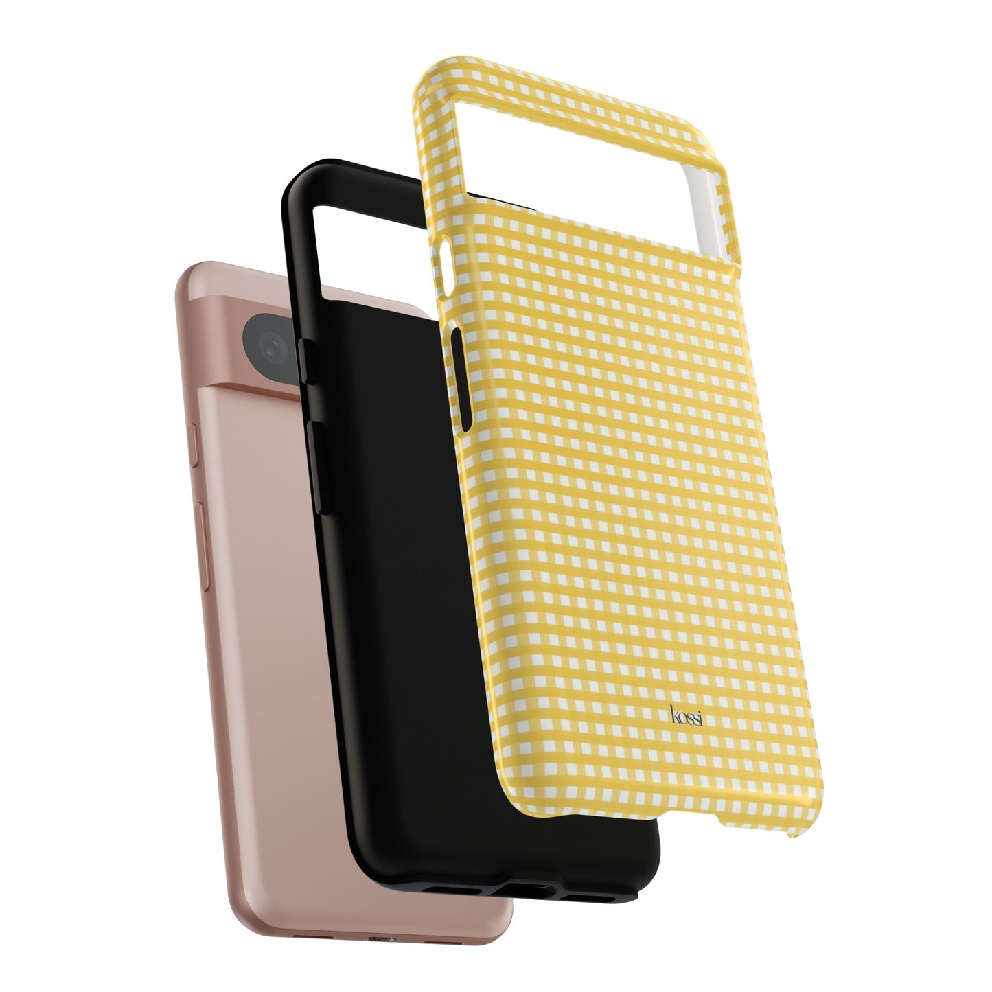 SWEET GINGHAM - Honeycomb