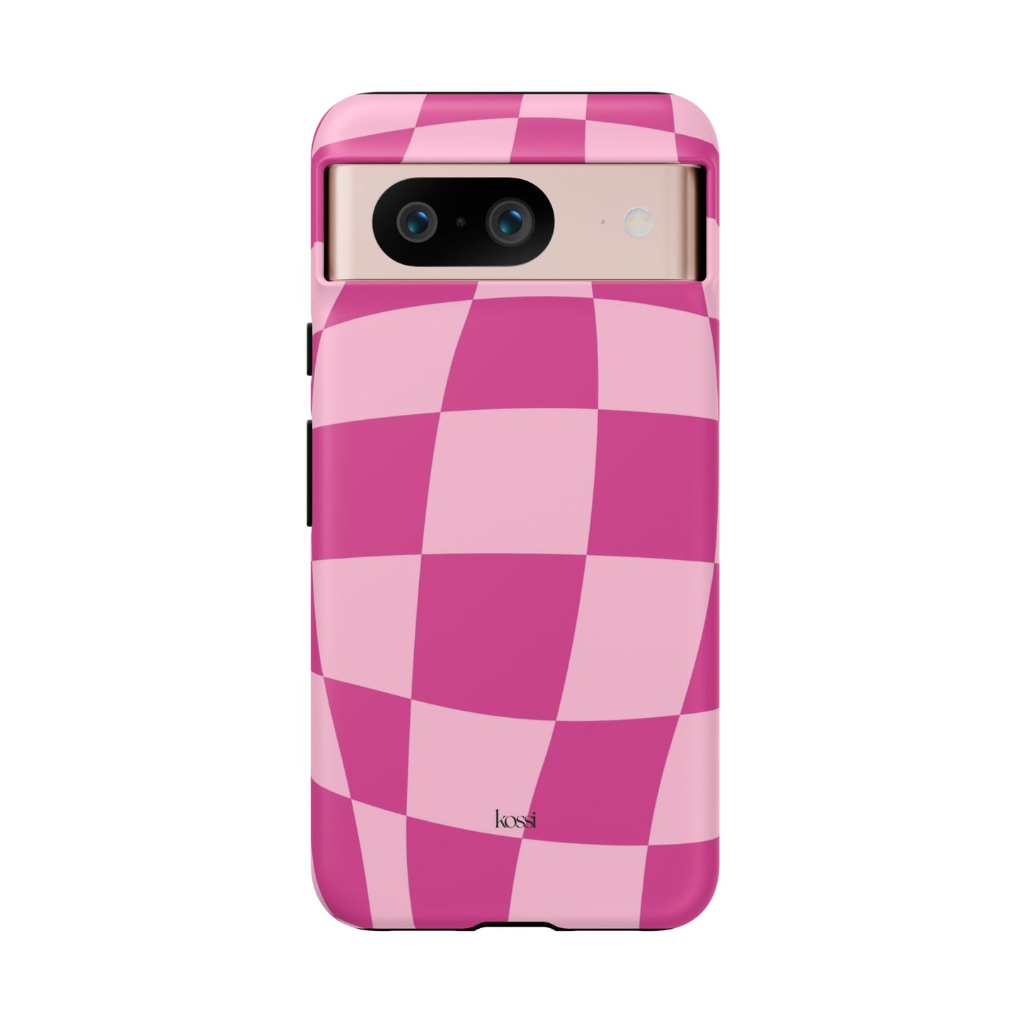 CHECK YOURSELF - Blush Twist