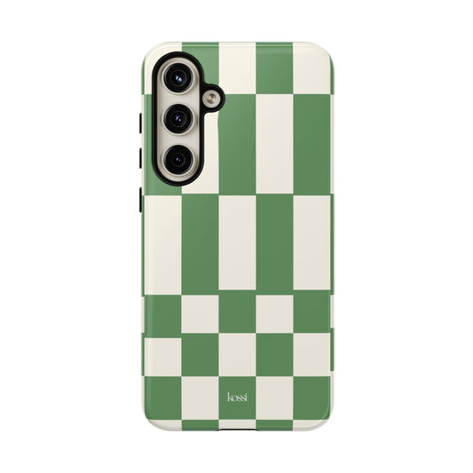 CHECK YOURSELF - Green Offset