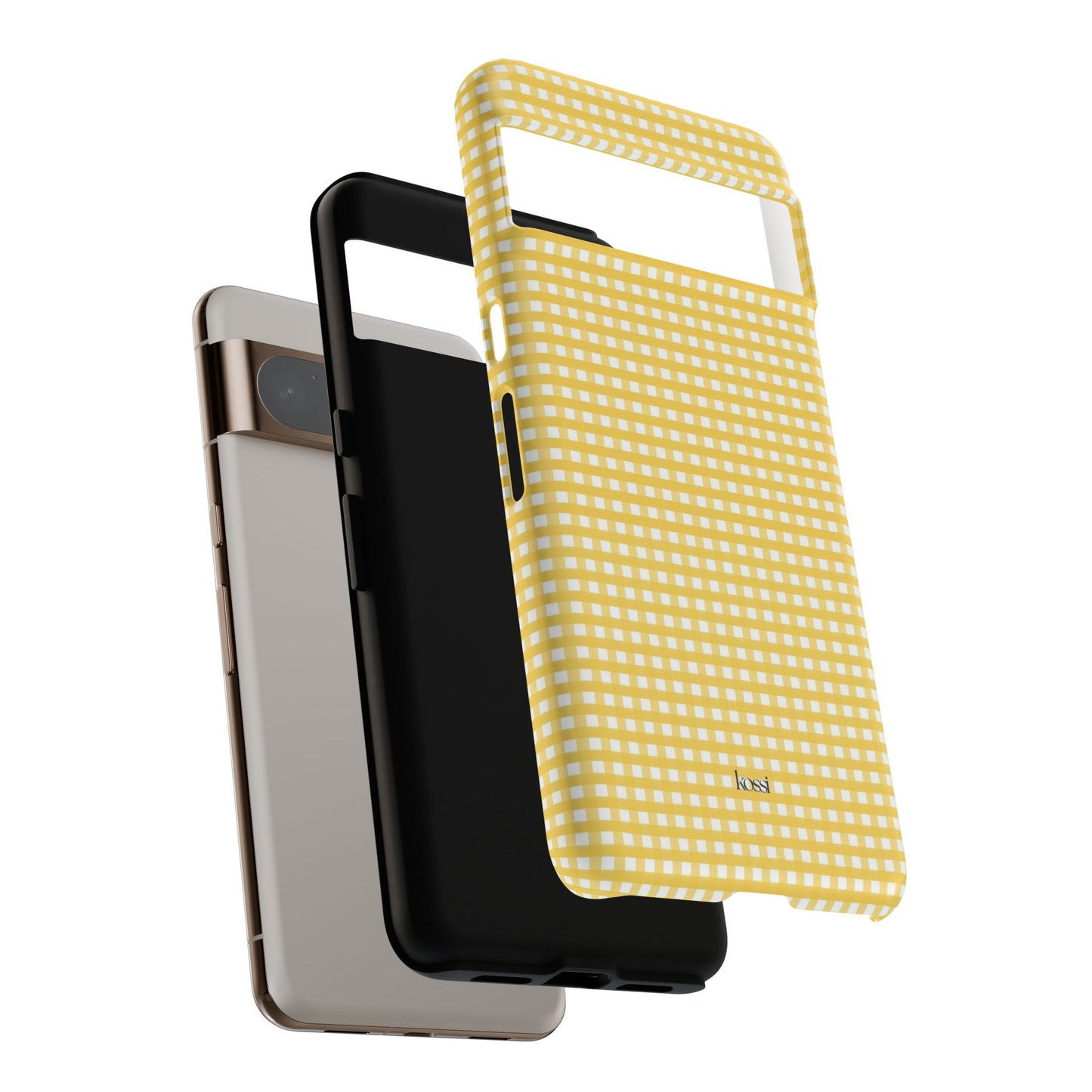 SWEET GINGHAM - Honeycomb