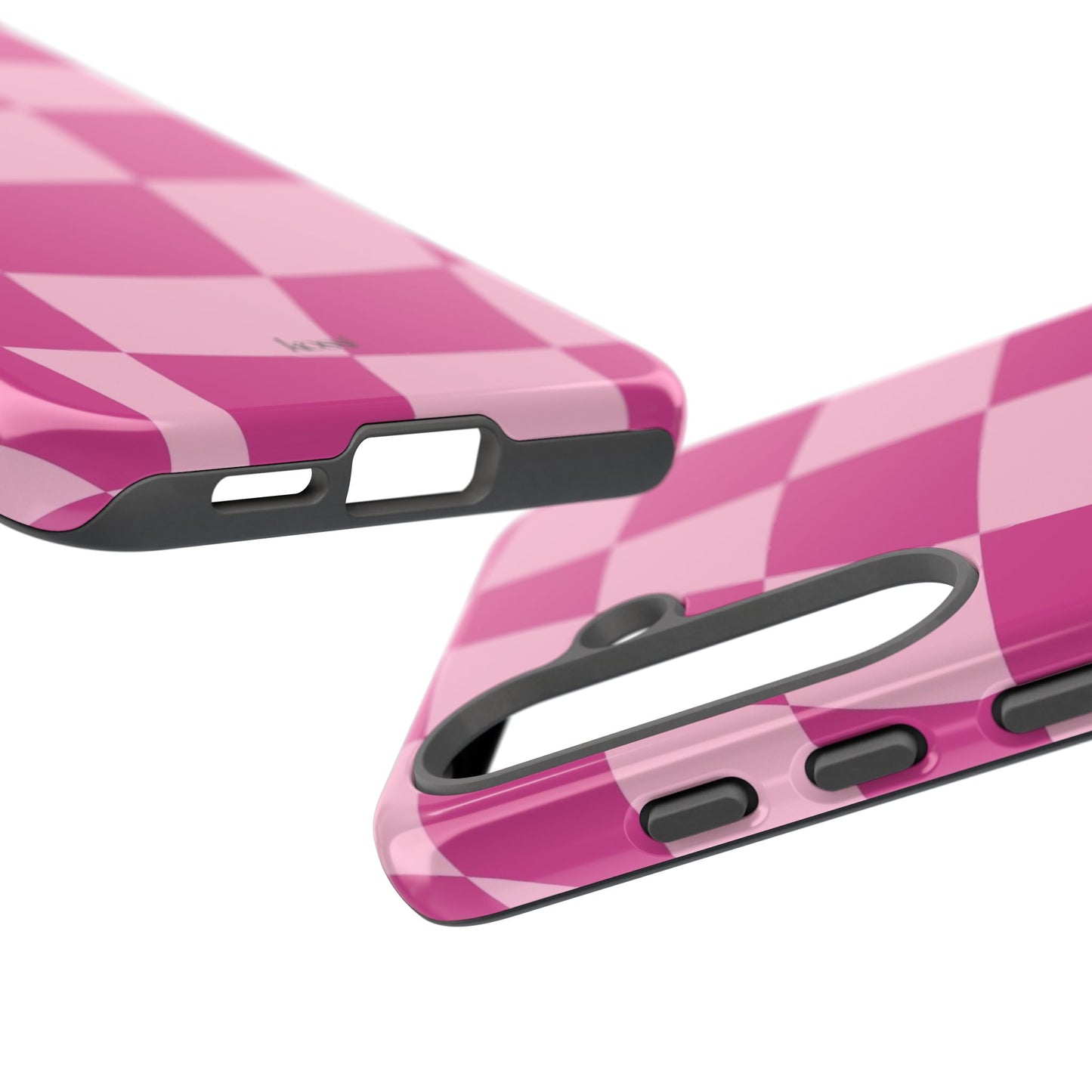 CHECK YOURSELF - Blush Twist