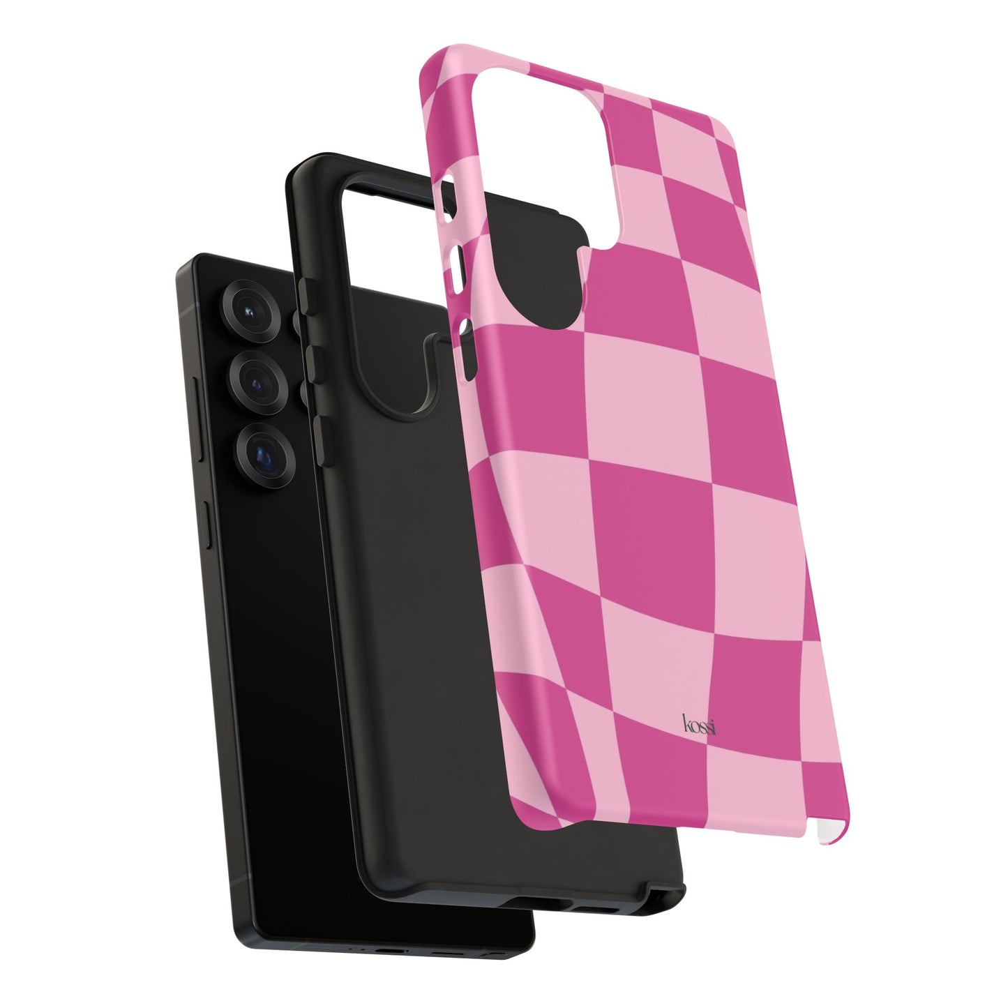 CHECK YOURSELF - Blush Twist