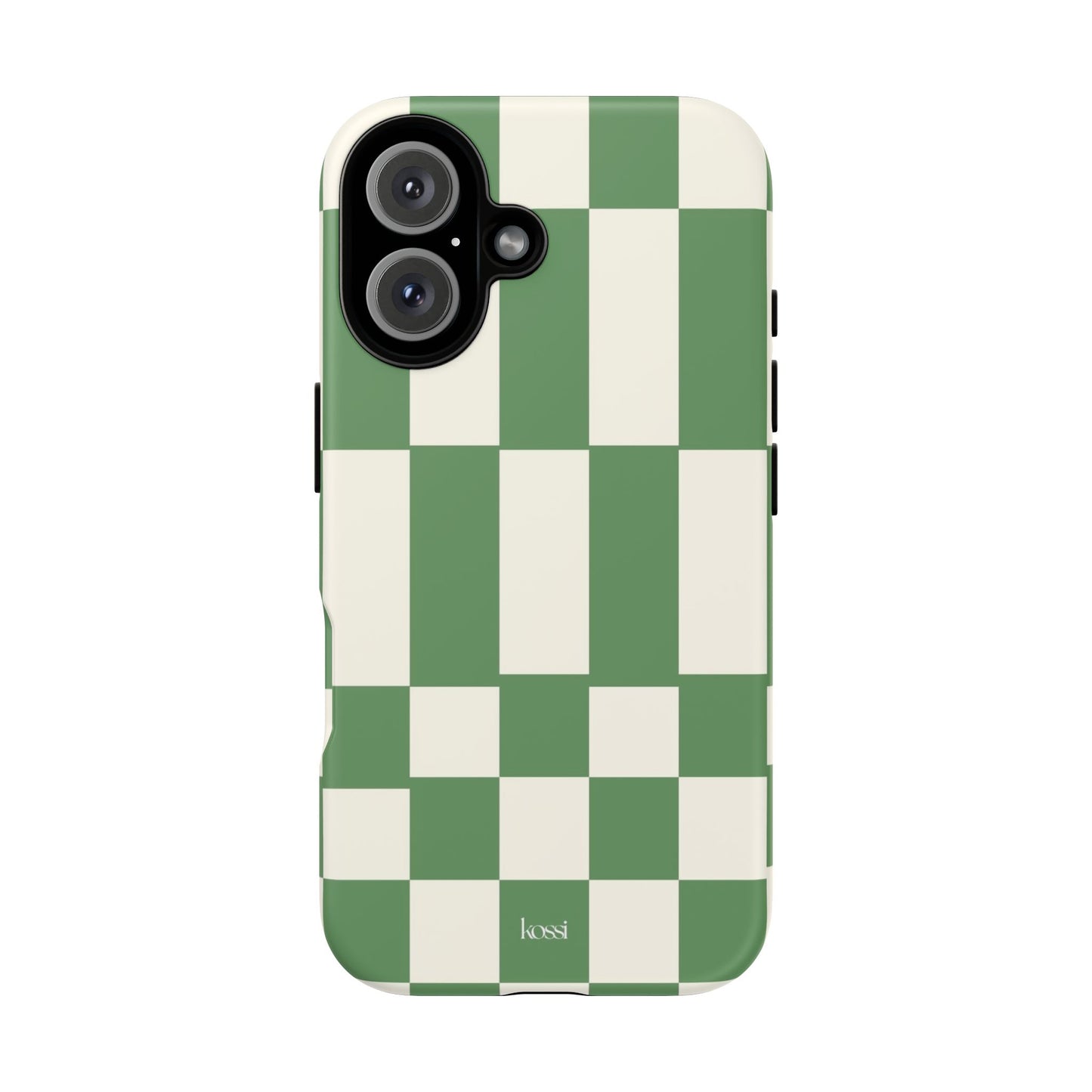 CHECK YOURSELF - Green Offset