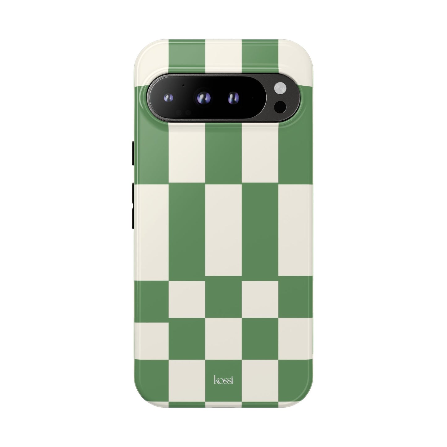 CHECK YOURSELF - Green Offset