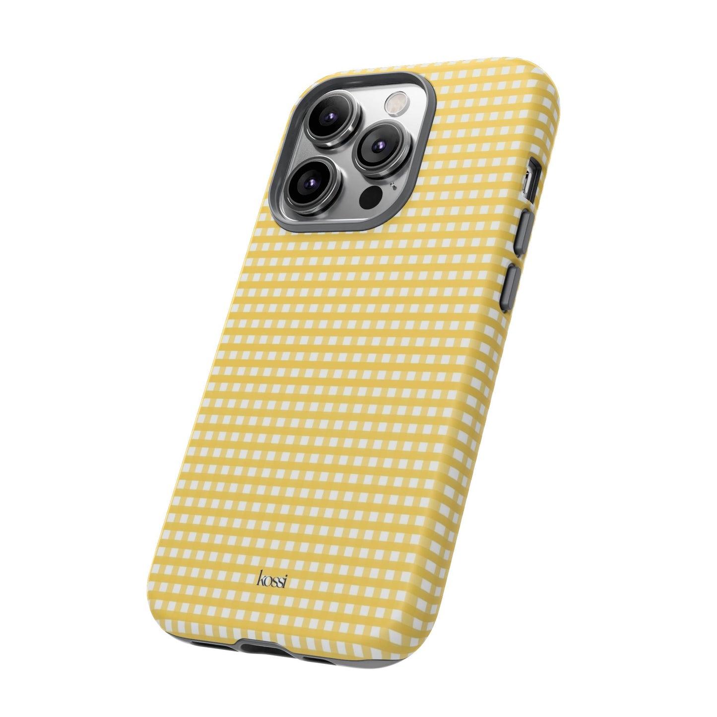 SWEET GINGHAM - Honeycomb