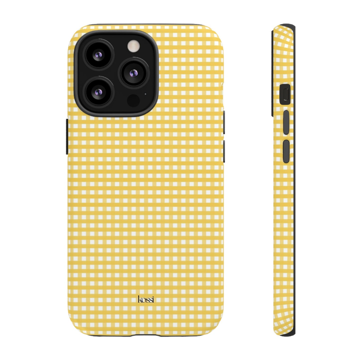 SWEET GINGHAM - Honeycomb