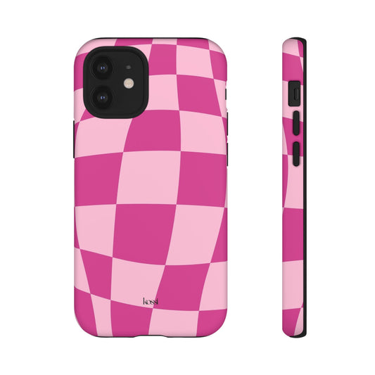 CHECK YOURSELF - Blush Twist