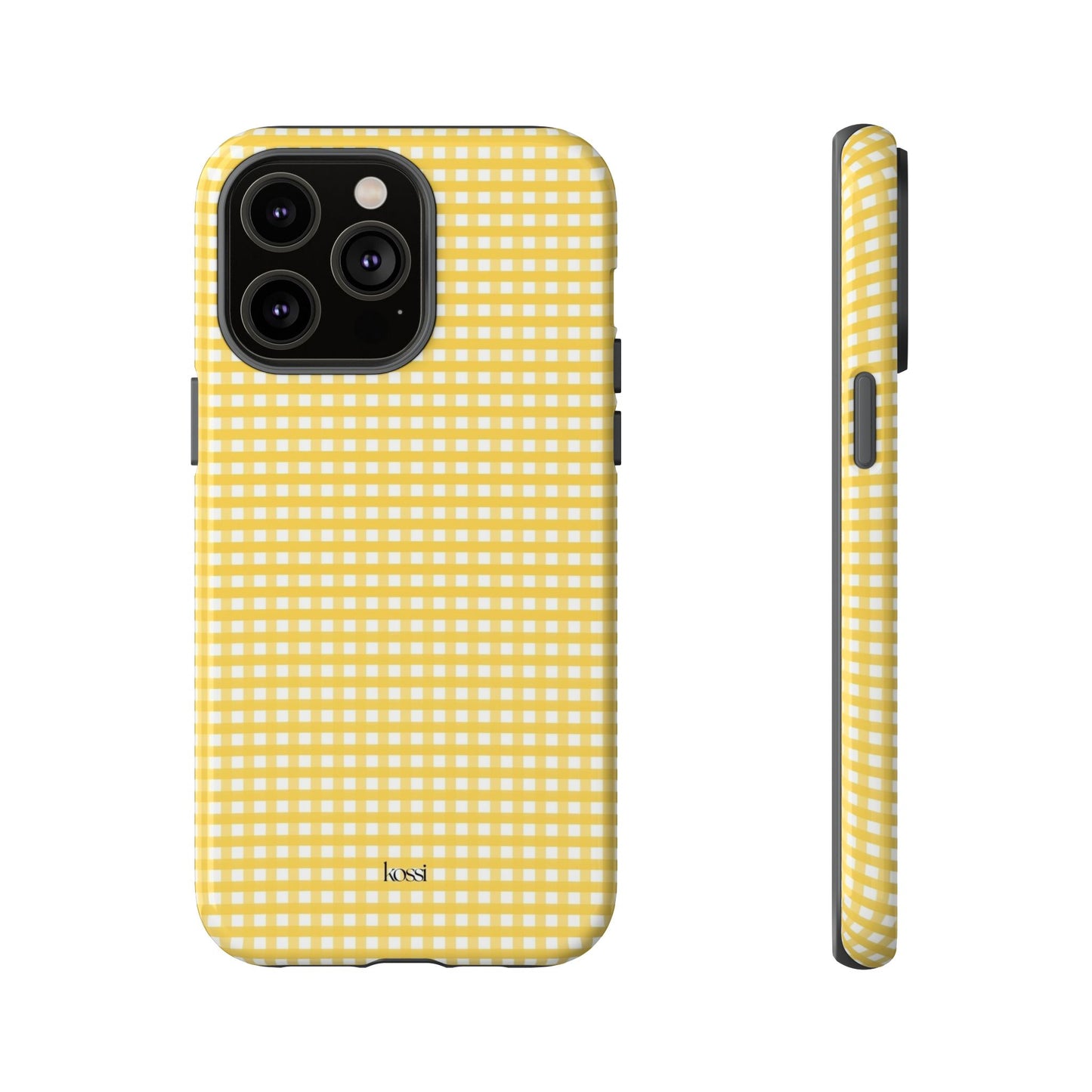 SWEET GINGHAM - Honeycomb