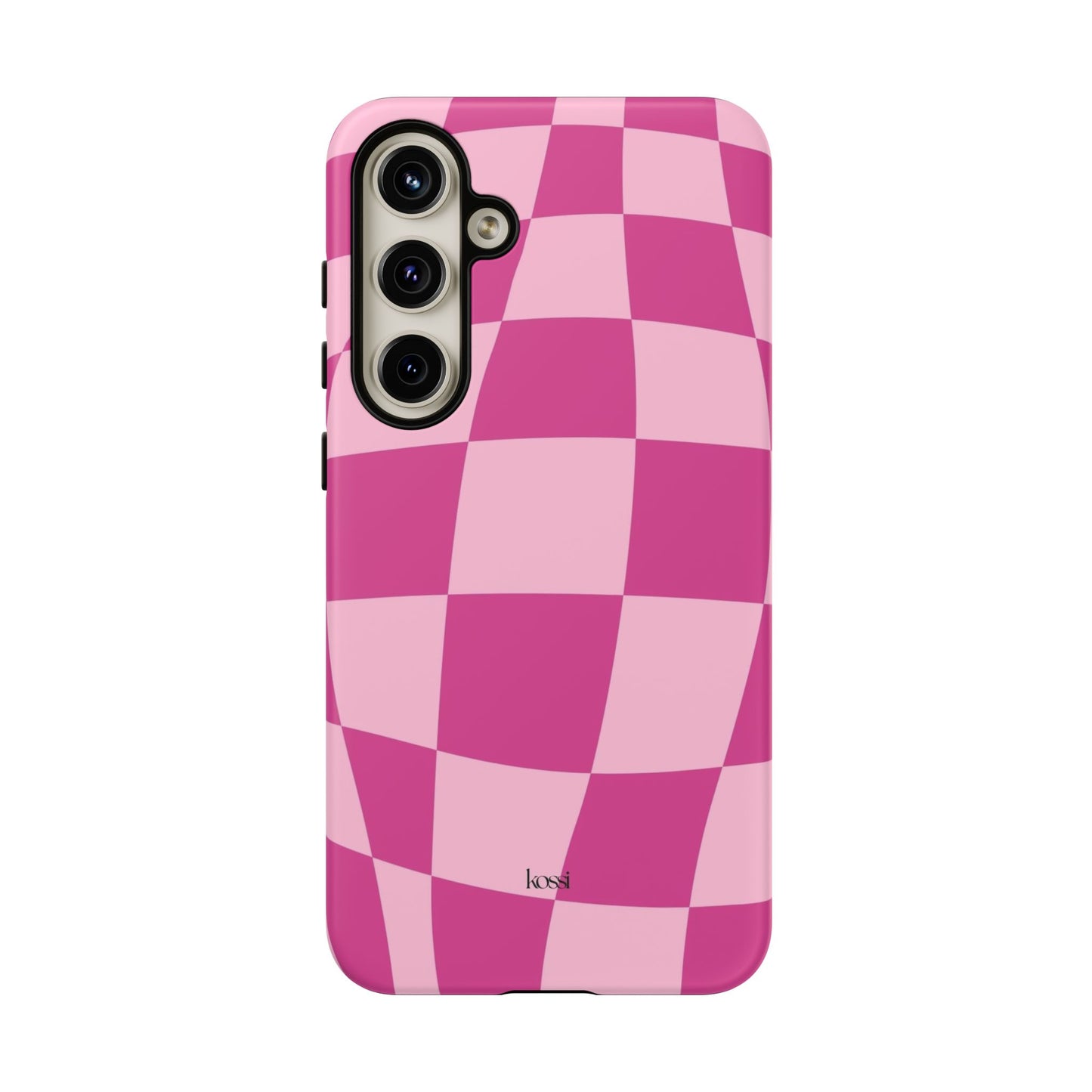 CHECK YOURSELF - Blush Twist