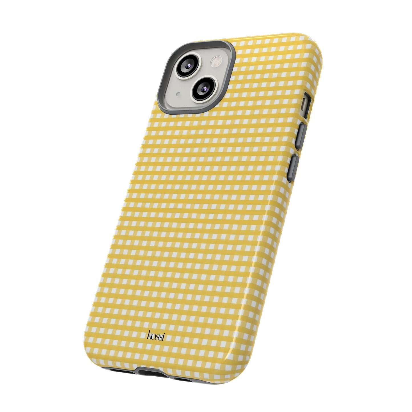SWEET GINGHAM - Honeycomb