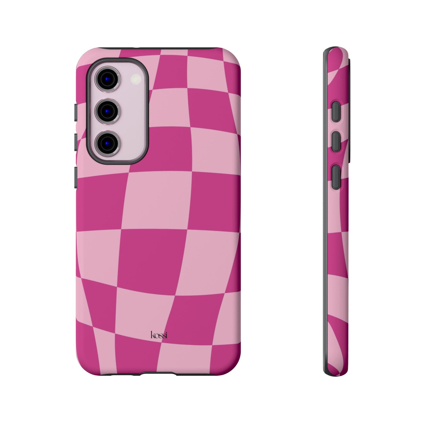 CHECK YOURSELF - Blush Twist