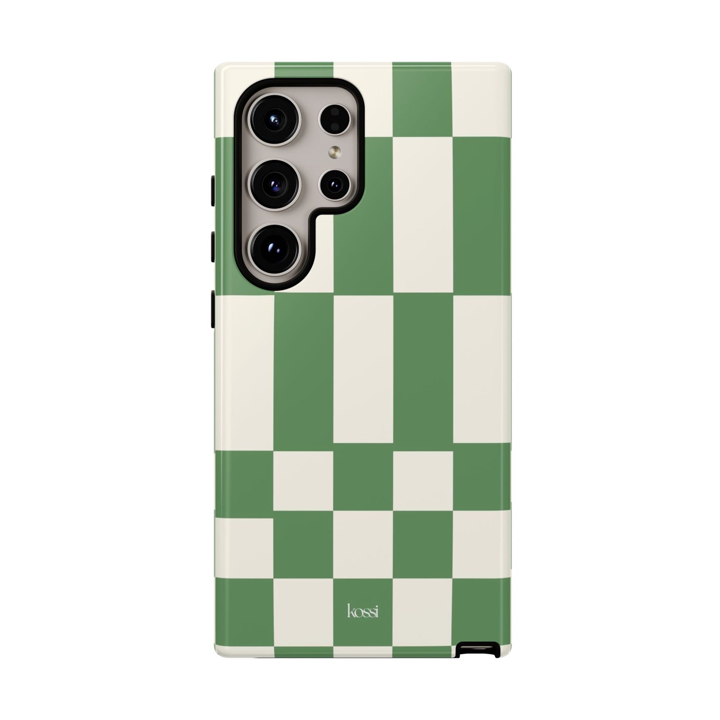 CHECK YOURSELF - Green Offset
