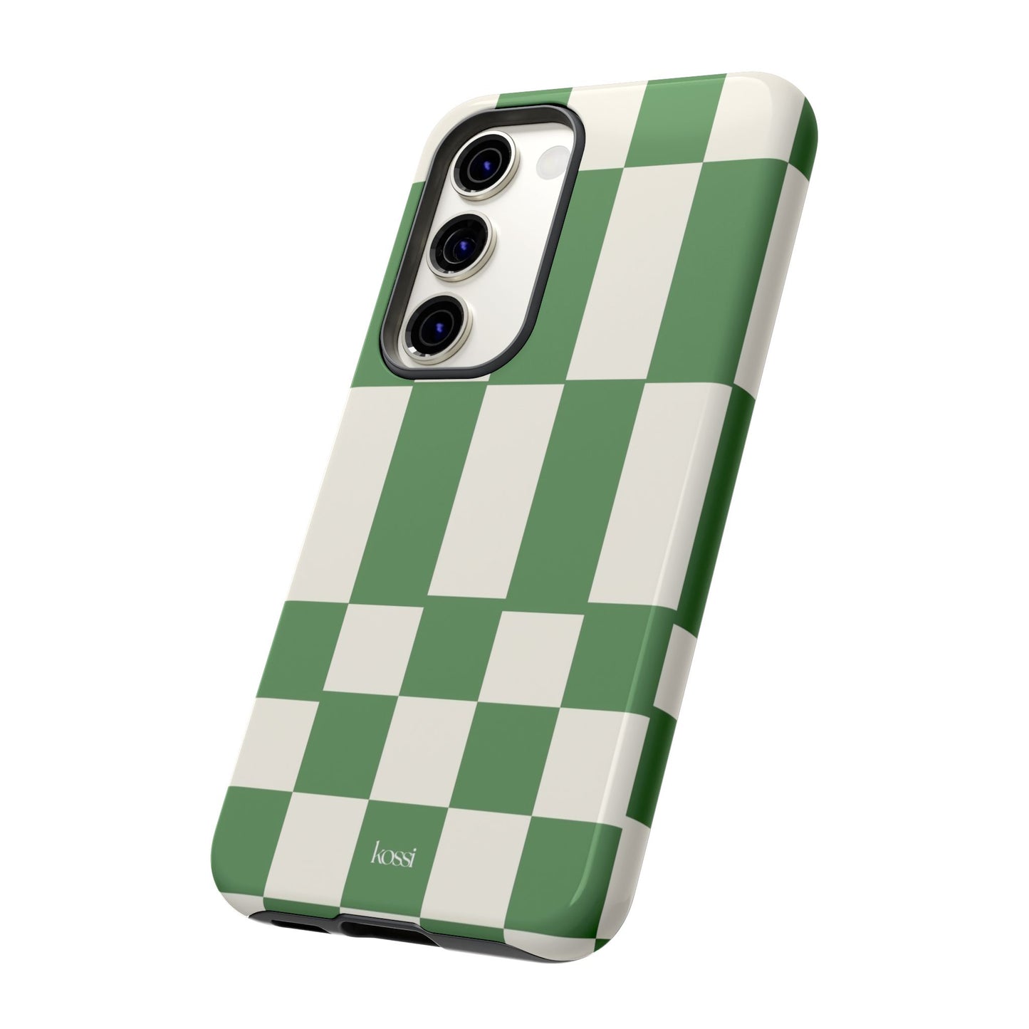 CHECK YOURSELF - Green Offset