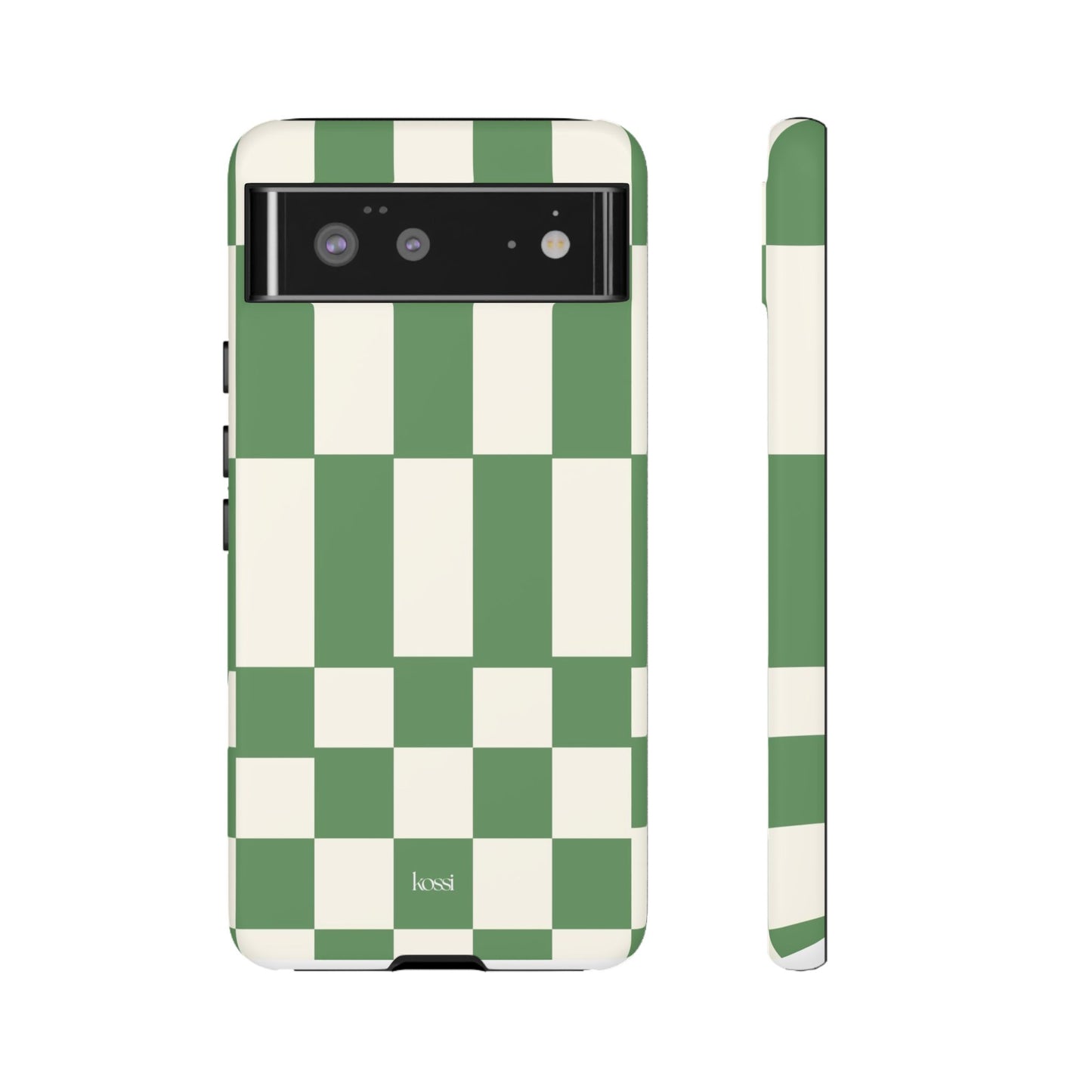 CHECK YOURSELF - Green Offset