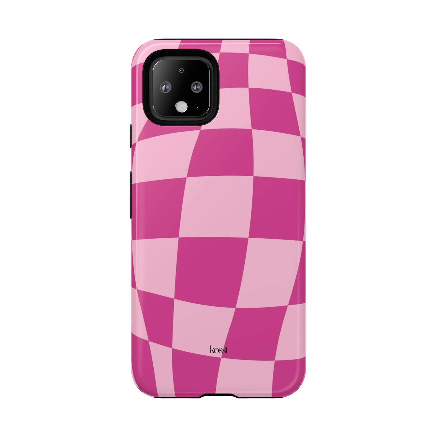 CHECK YOURSELF - Blush Twist