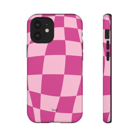 CHECK YOURSELF - Blush Twist