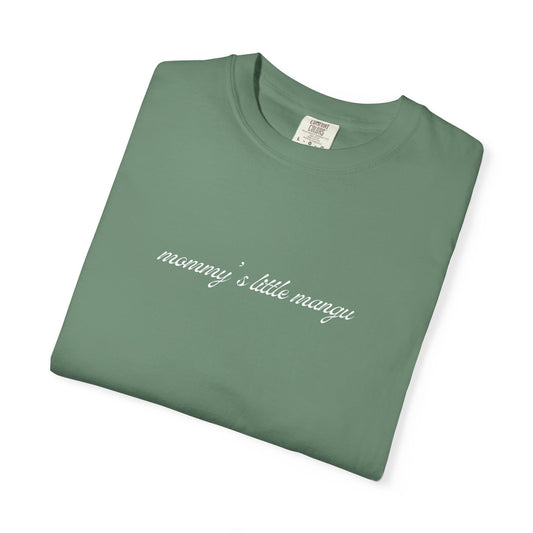 Kasa Kossi - Mommy's Little Mangu (Unisex Tee)