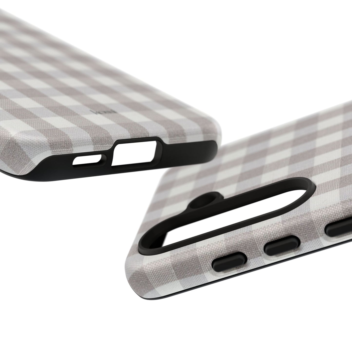 SWEET GINGHAM - Kossi Gray