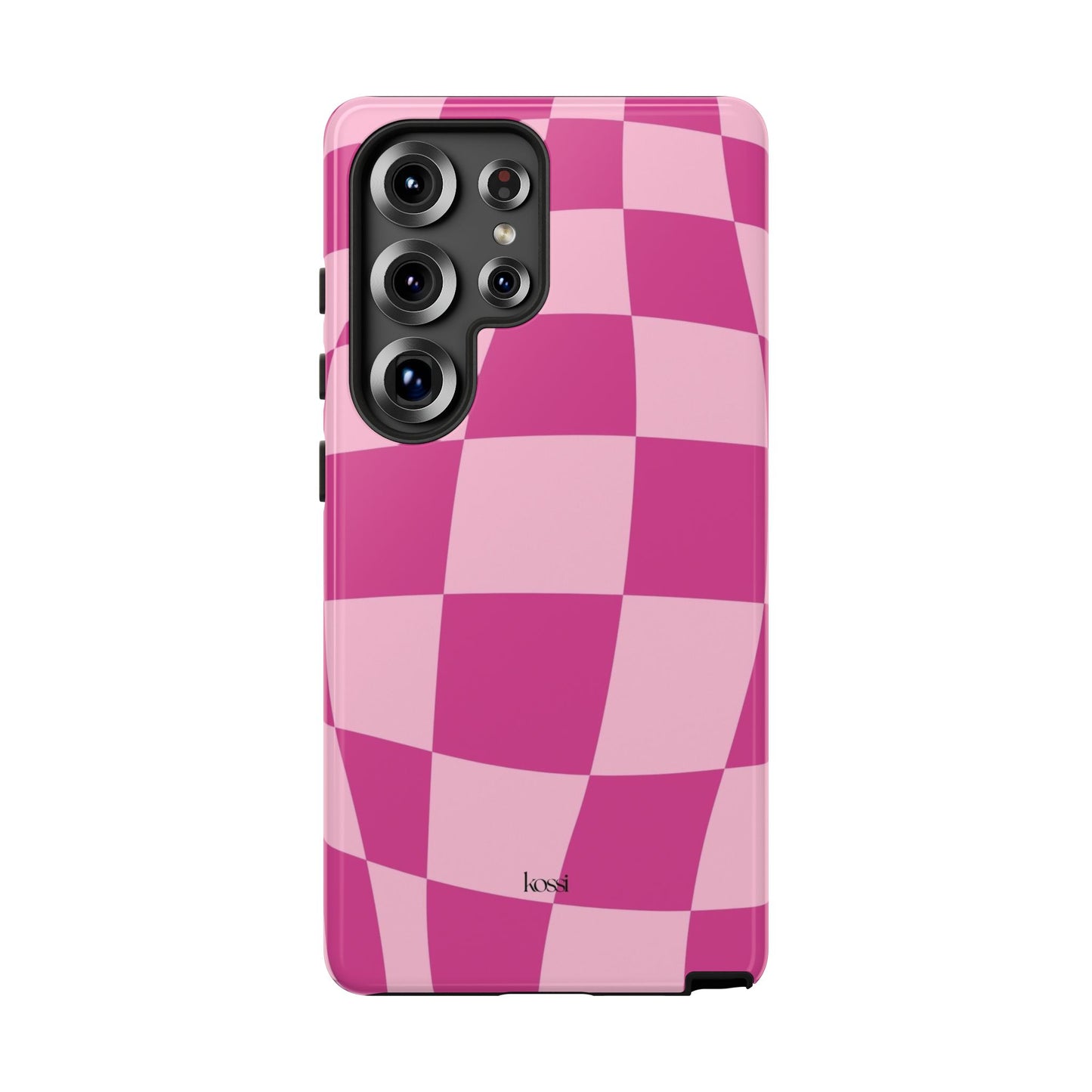 CHECK YOURSELF - Blush Twist