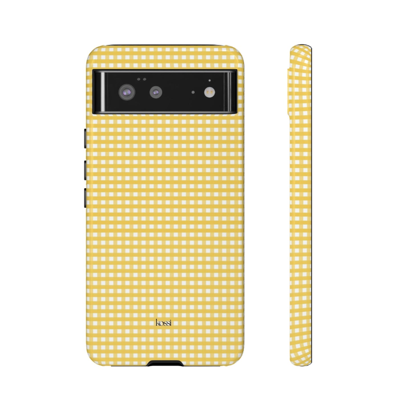 SWEET GINGHAM - Honeycomb