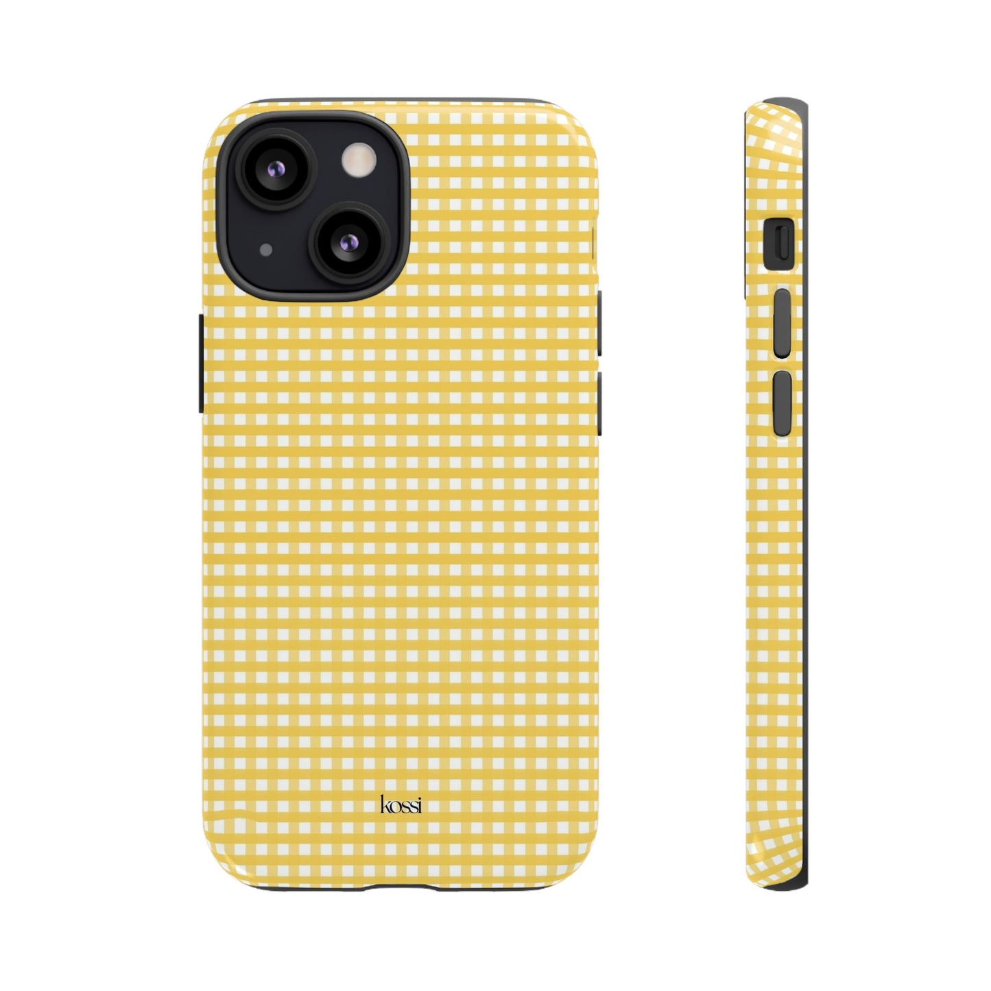 SWEET GINGHAM - Honeycomb