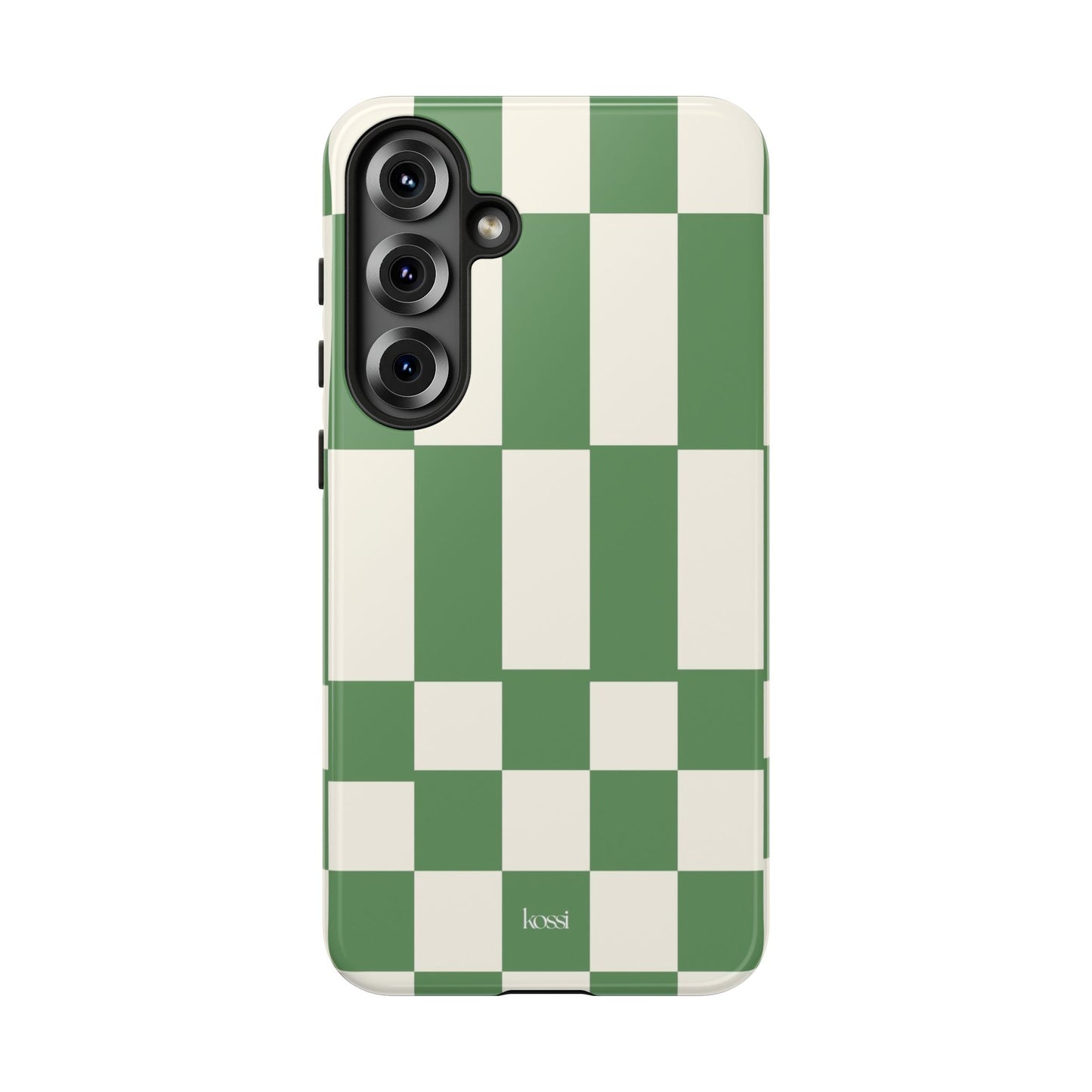 CHECK YOURSELF - Green Offset