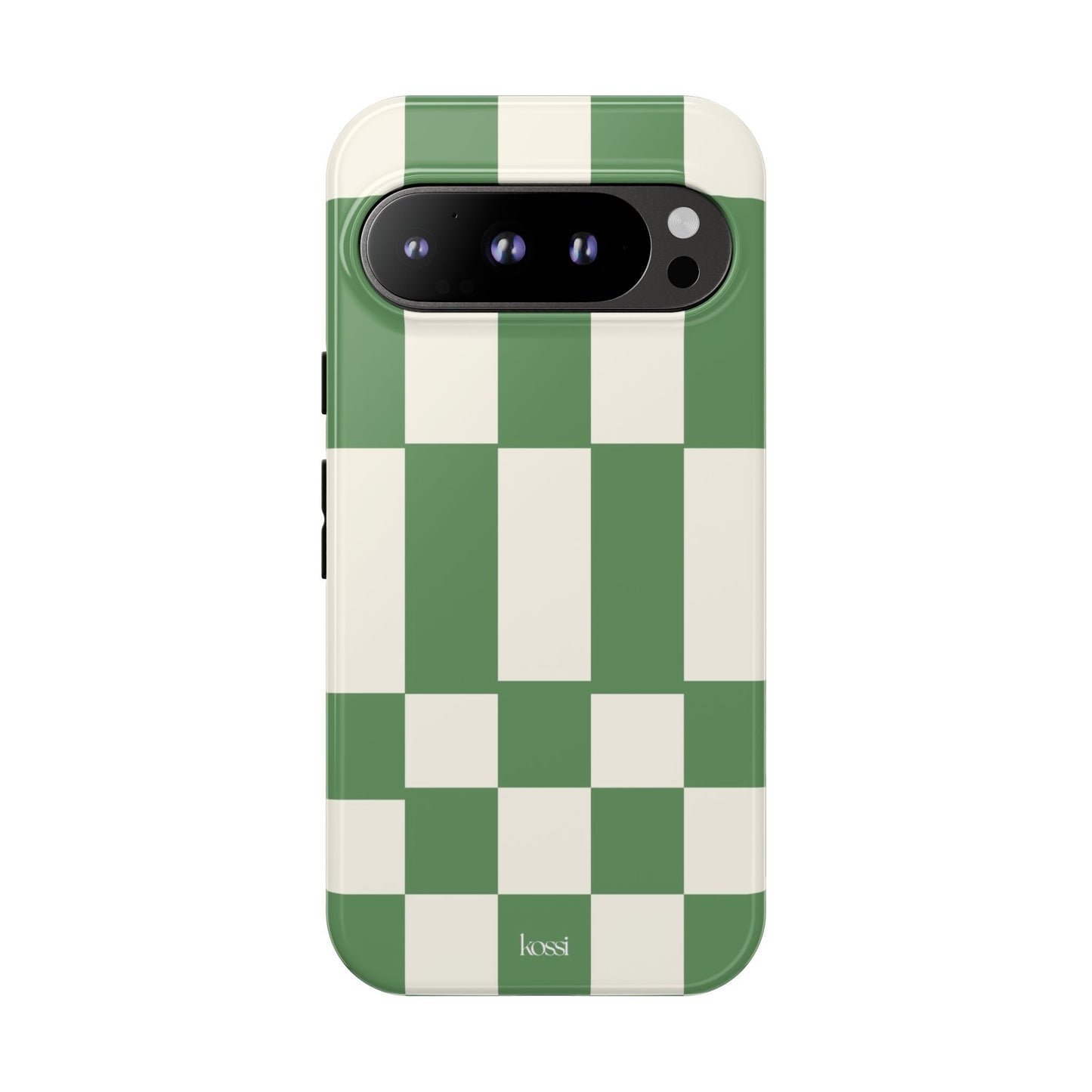 CHECK YOURSELF - Green Offset