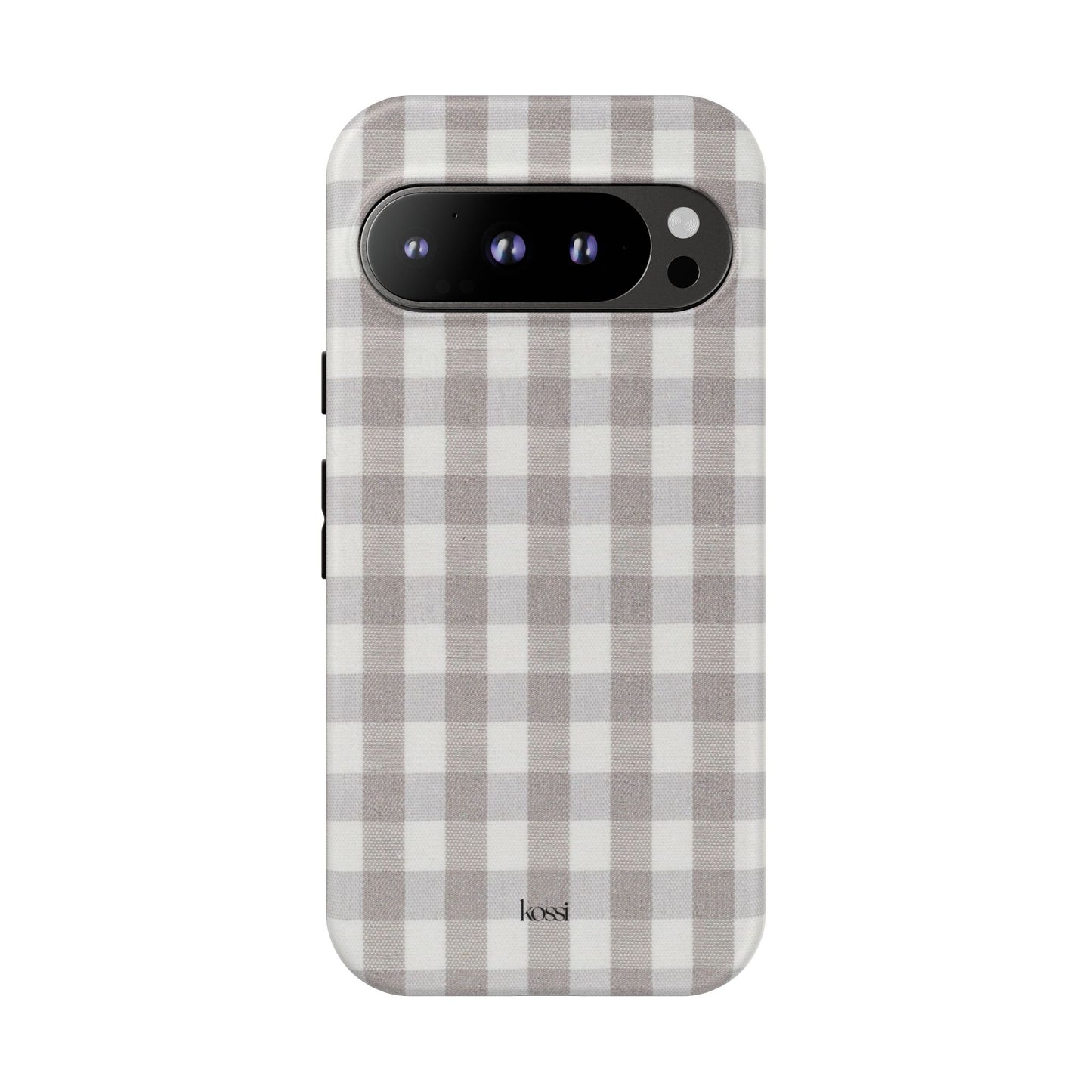 SWEET GINGHAM - Kossi Gray