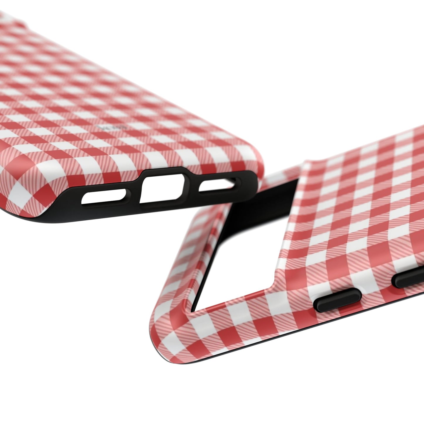 SWEET GINGHAM - Cherry Jam