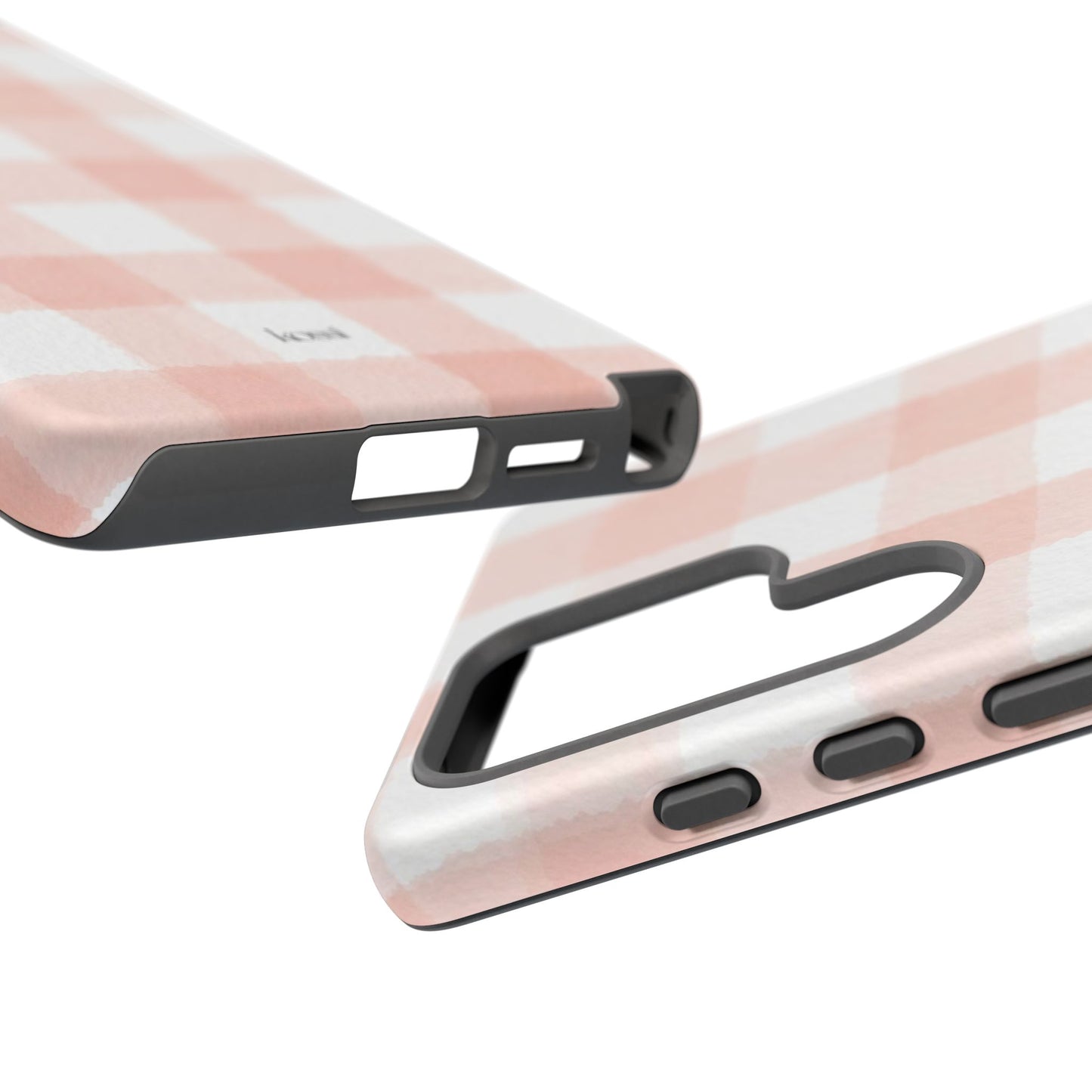 SWEET GINGHAM - Strawberry Milk