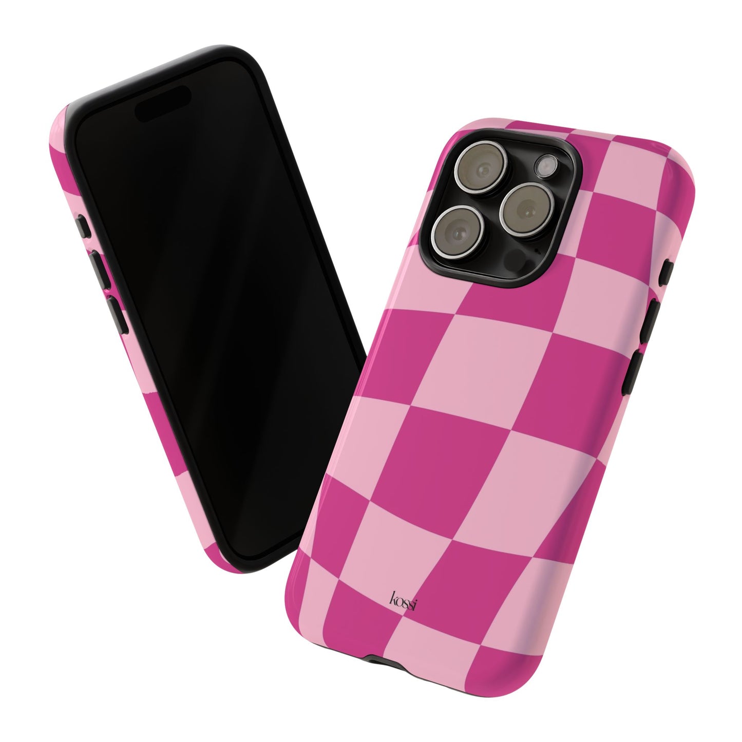 CHECK YOURSELF - Blush Twist