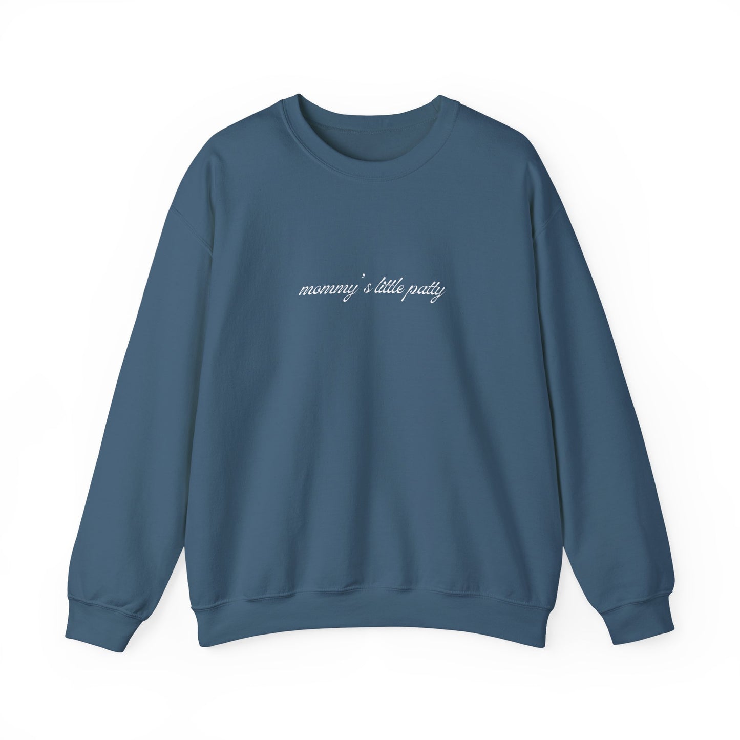 Kasa Kossi - Mommy's Little Patty (Unisex Crewneck Sweatshirt)