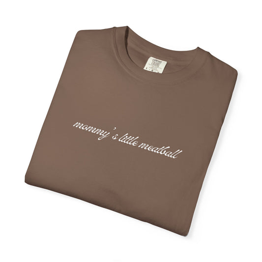 Kasa Kossi - Mommy's Little Meatball (Unisex Tee)