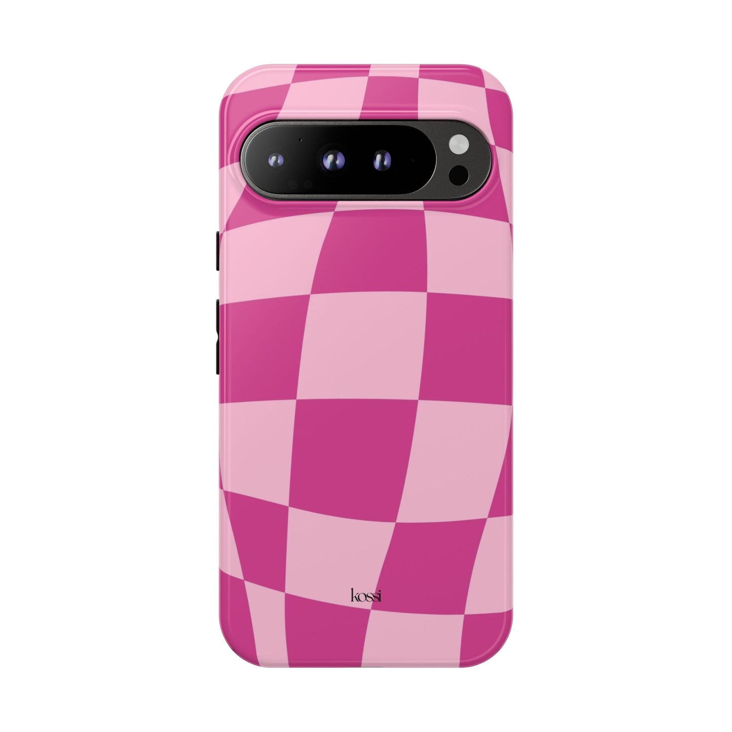 CHECK YOURSELF - Blush Twist